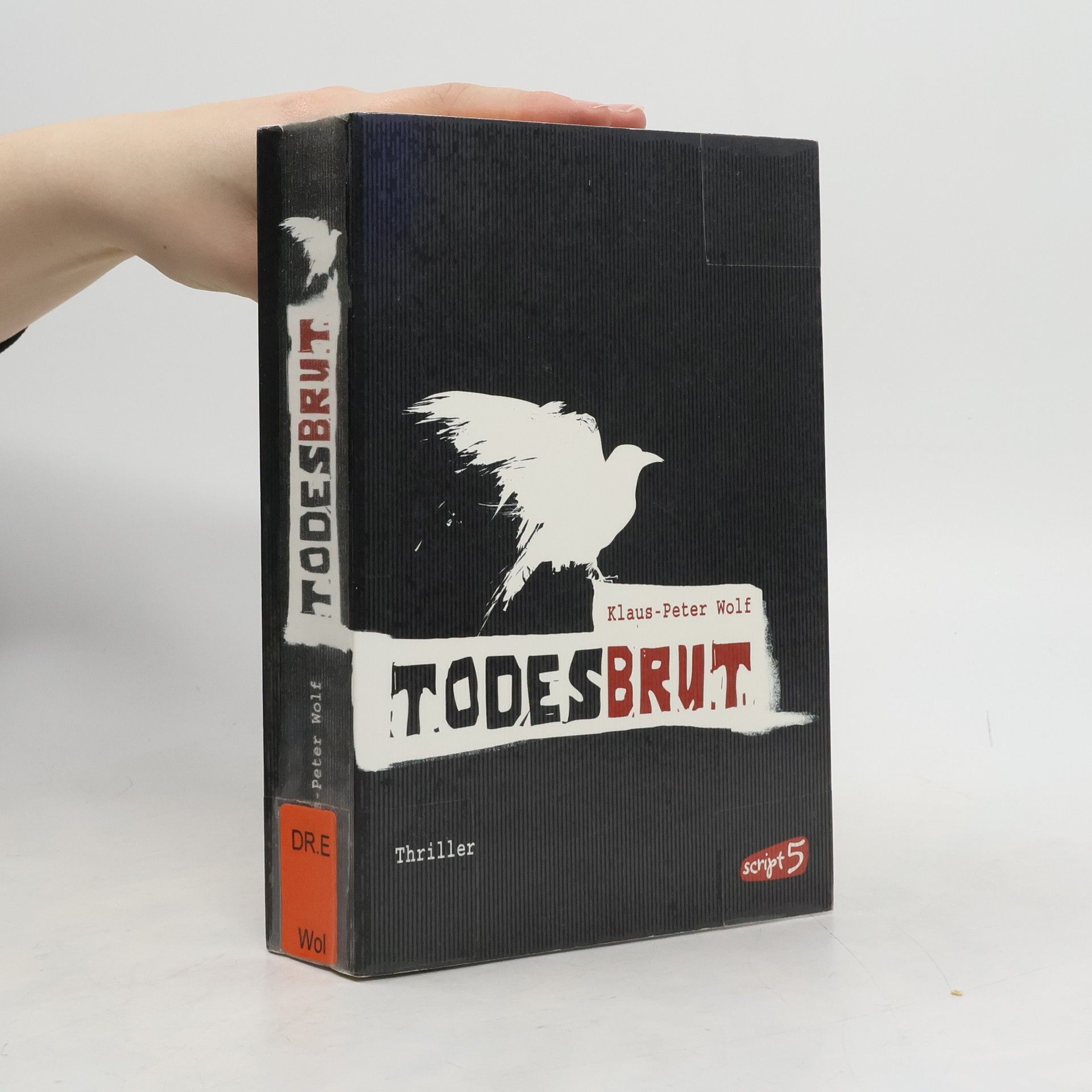 Klaus-Peter Wolf Todesbrut