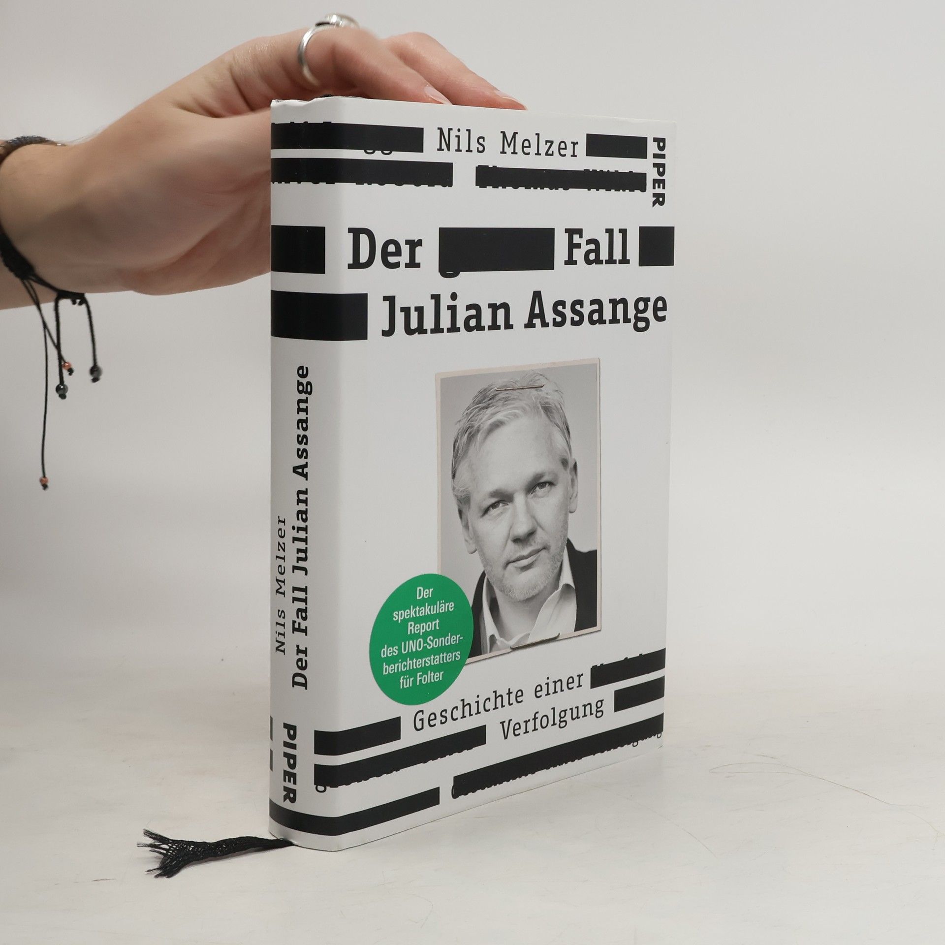 Der Fall Julian Assange