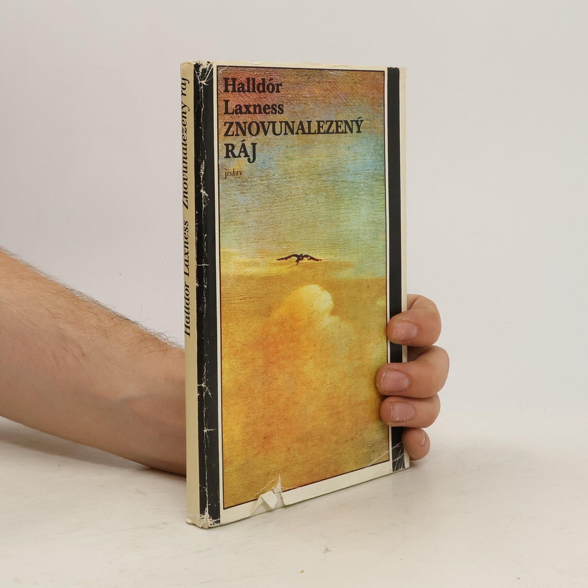 Halldór Laxness Znovunalezený ráj