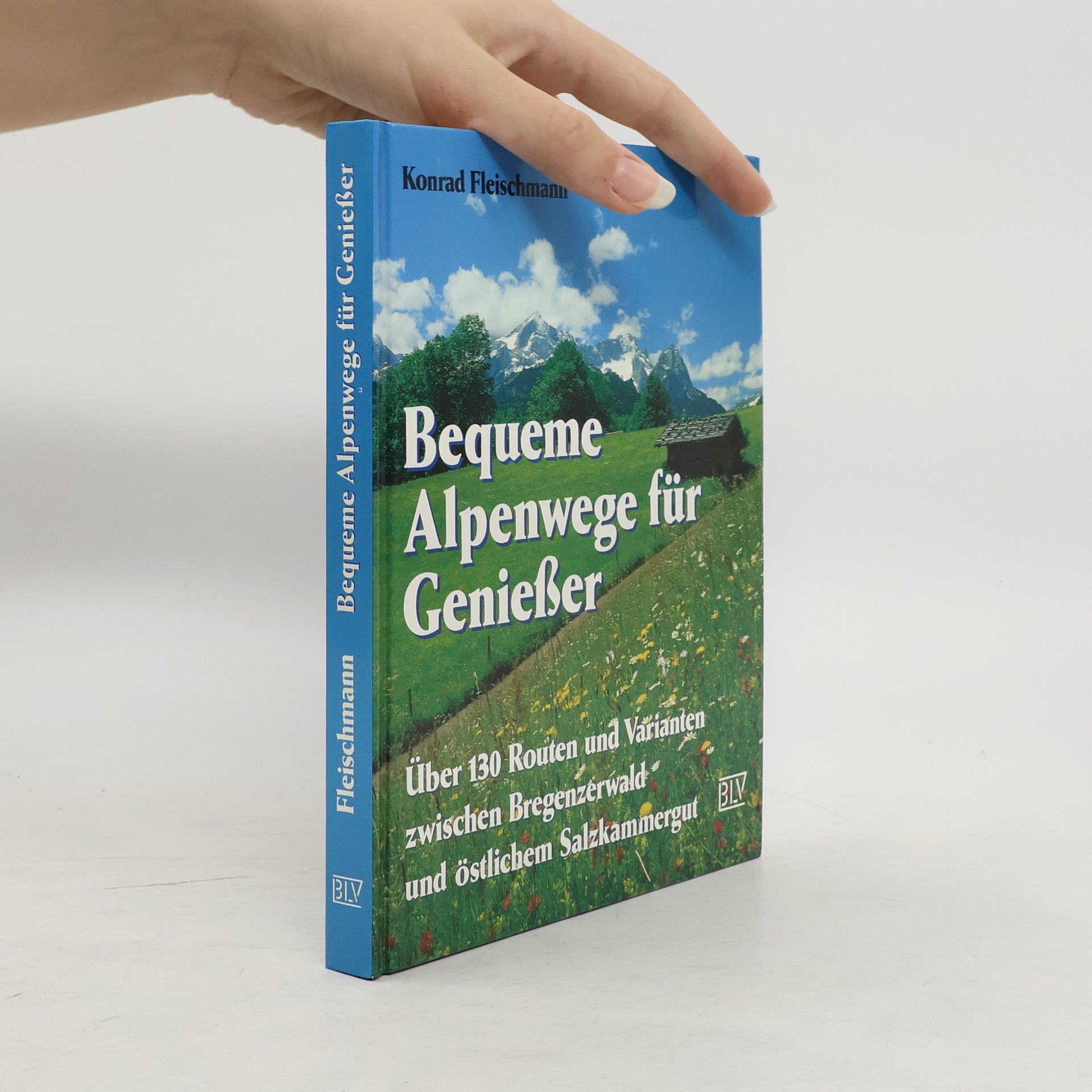 Bequeme Alpenwege für Geniesser