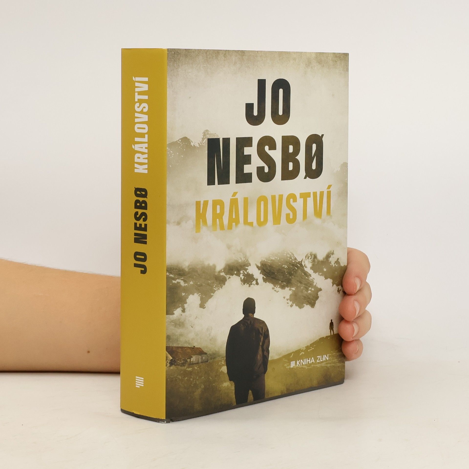 Jo Nesbø Království