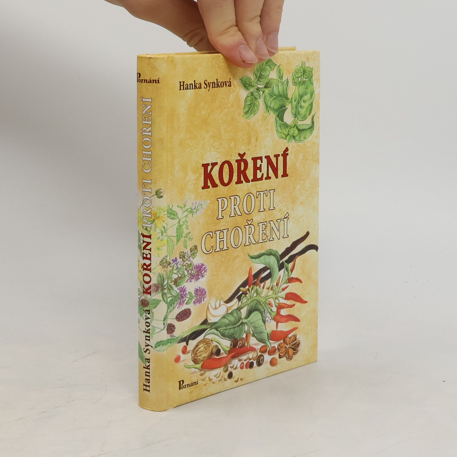 Koření proti choření