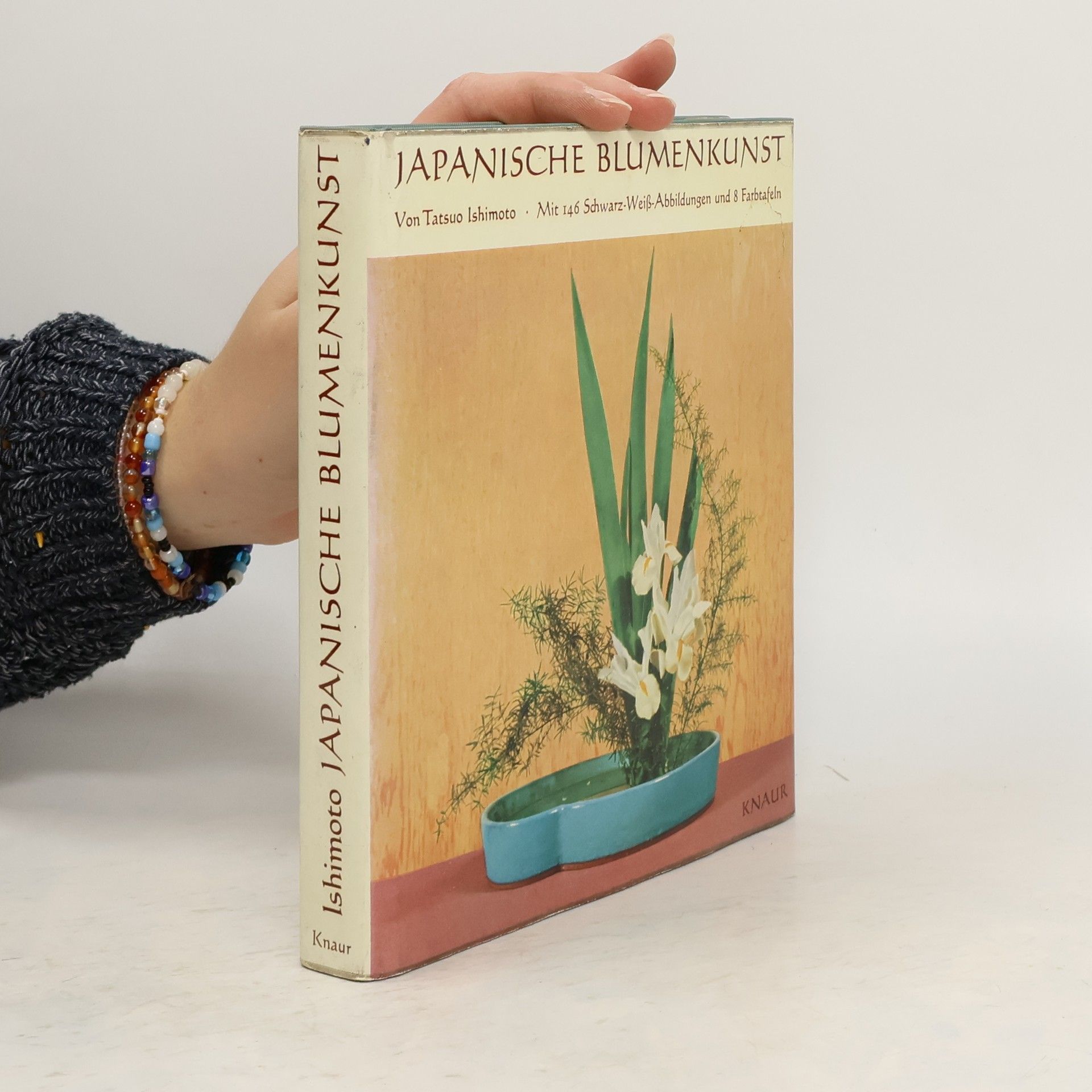 Tatsuo Ishimoto Japanische Blumenkunst