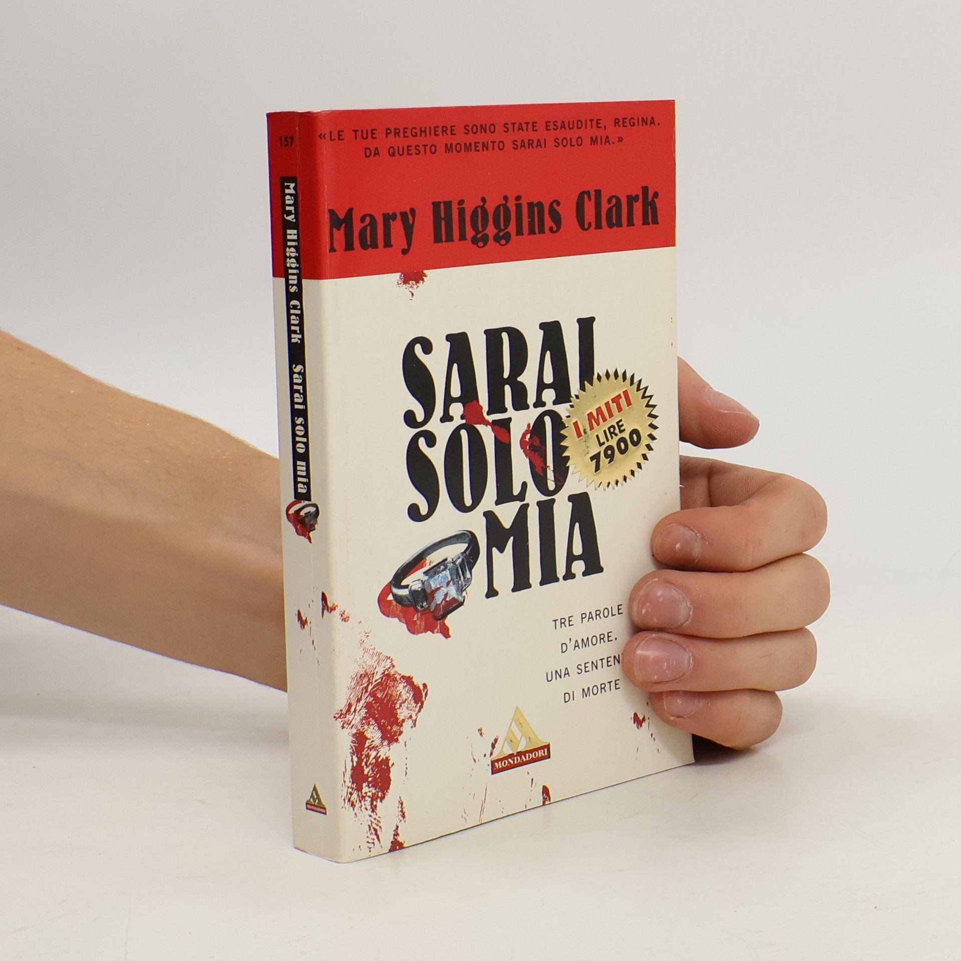 I Miti - 157: Sarai solo mia