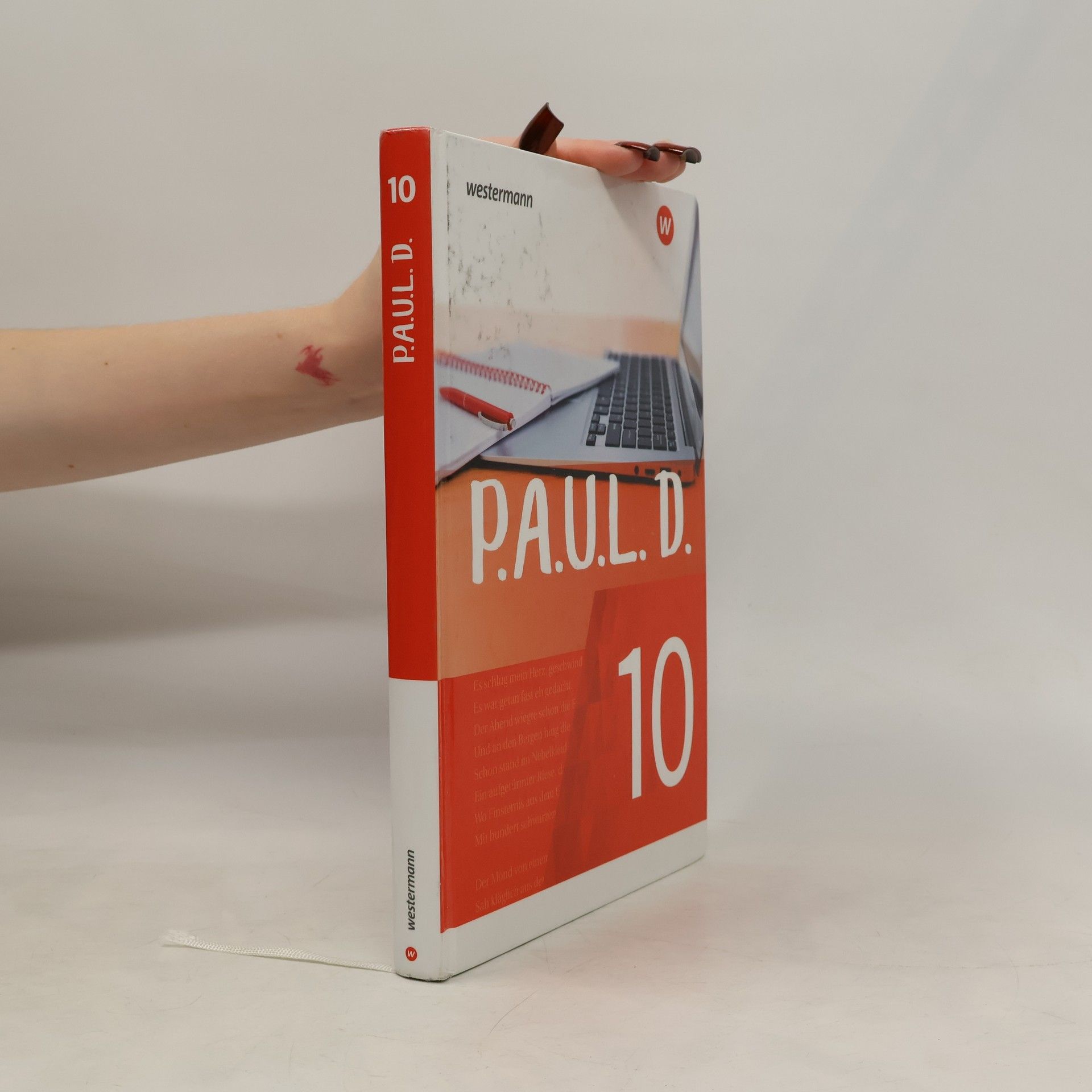 Collectif d'auteurs P.A.U.L. D. (Paul) 10. Schülerbuch. Für Gymnasien und Gesamtschulen - Neubearbeitung