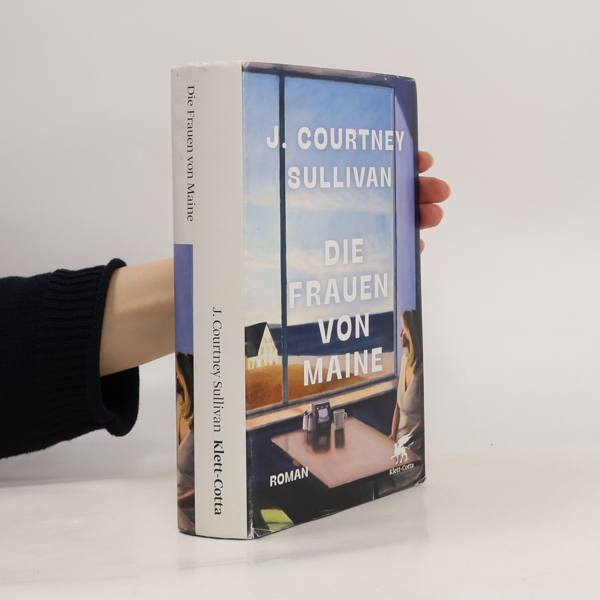 J. Courtney Sullivan Die Frauen von Maine. Roman