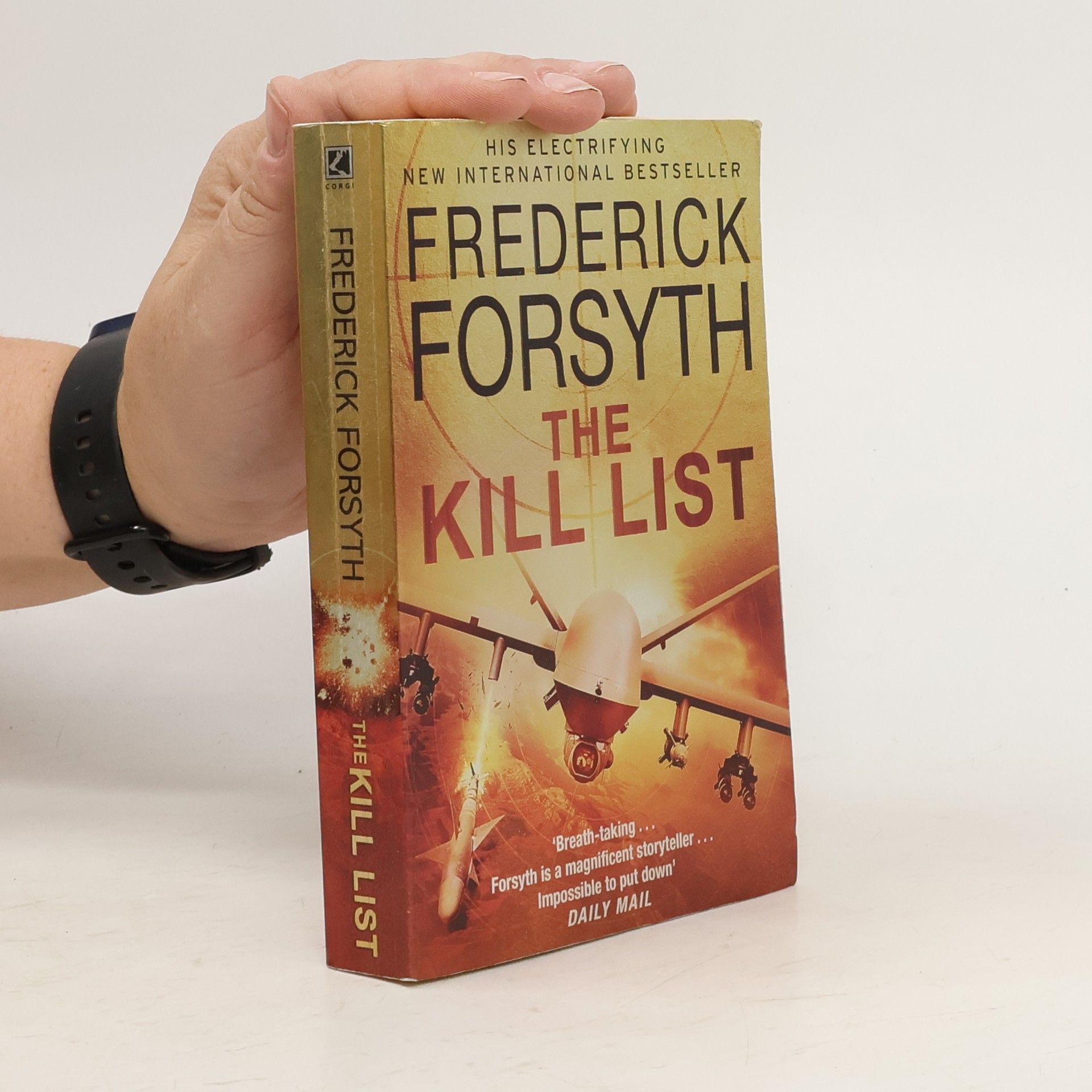 Frederick Forsyth The kill list