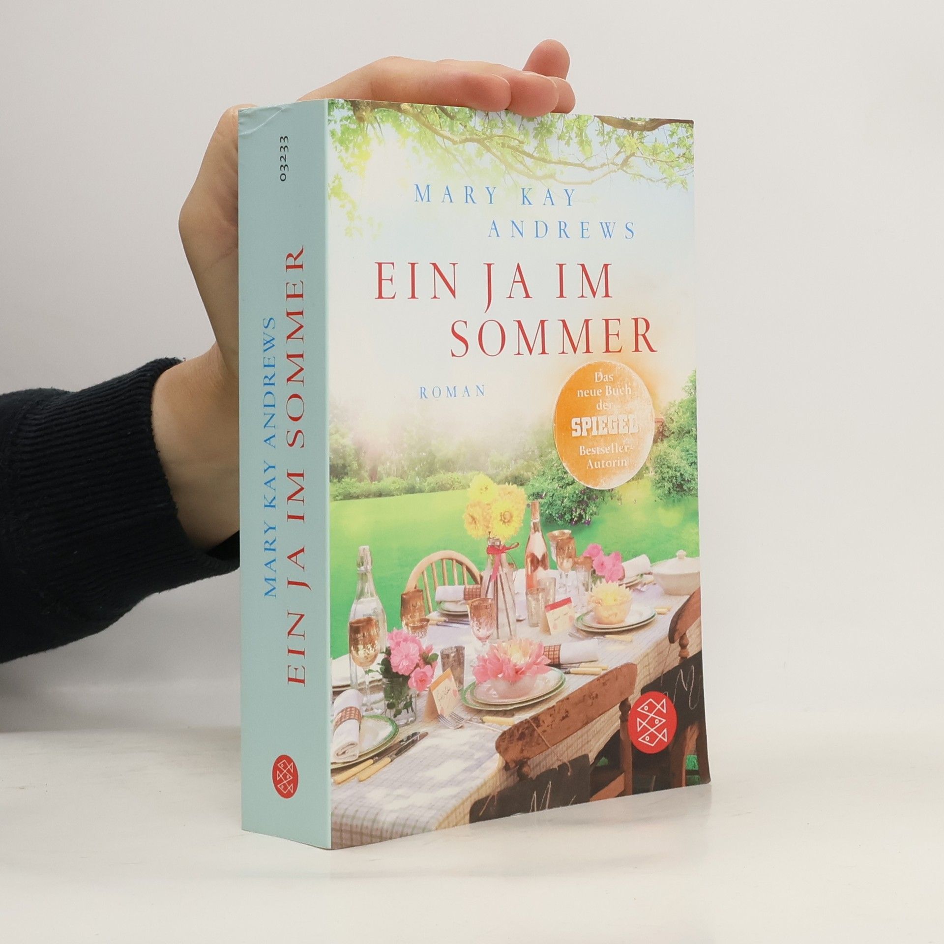 Mary Kay Andrews Ein Ja im Sommer