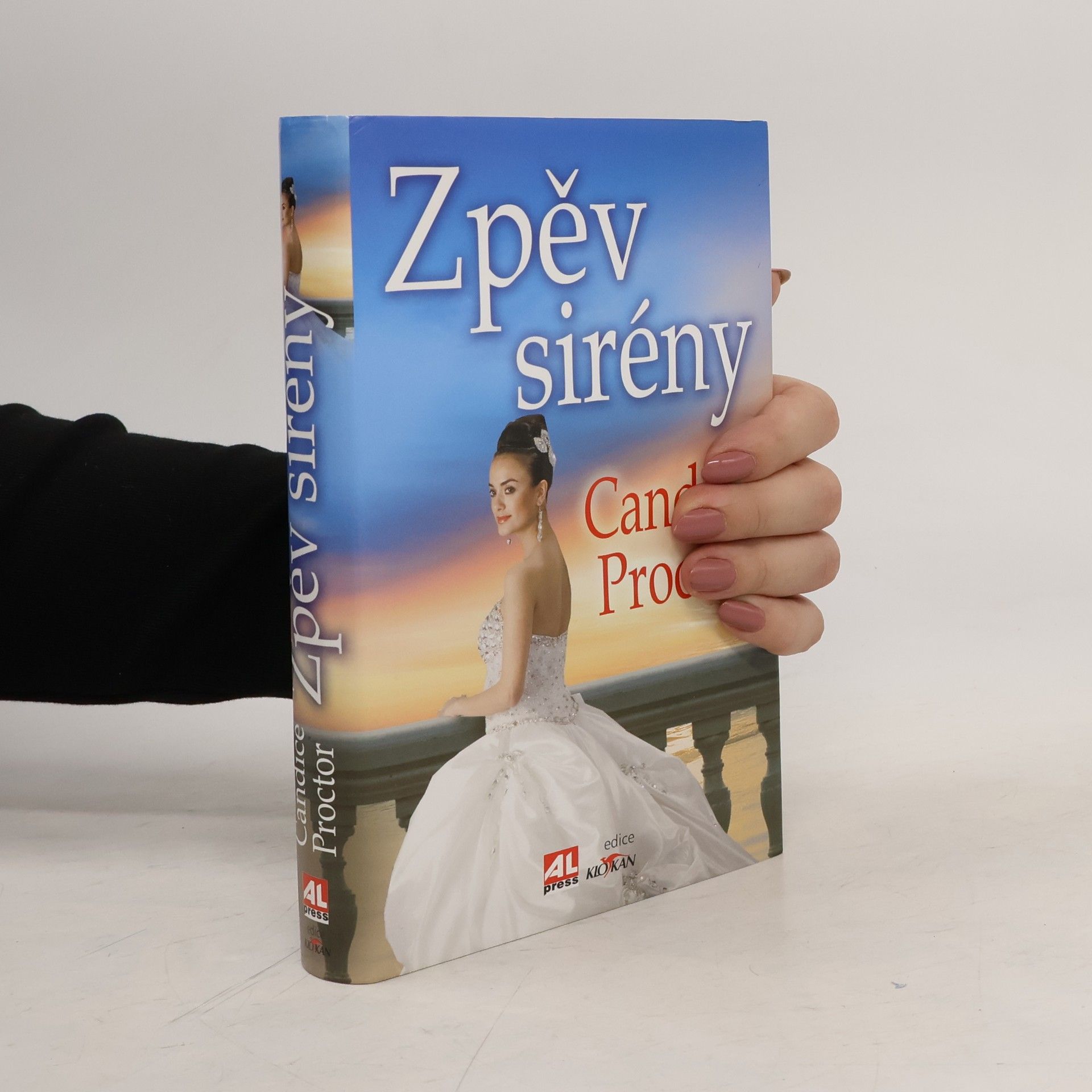 Candice E. Proctor Zpěv sirény