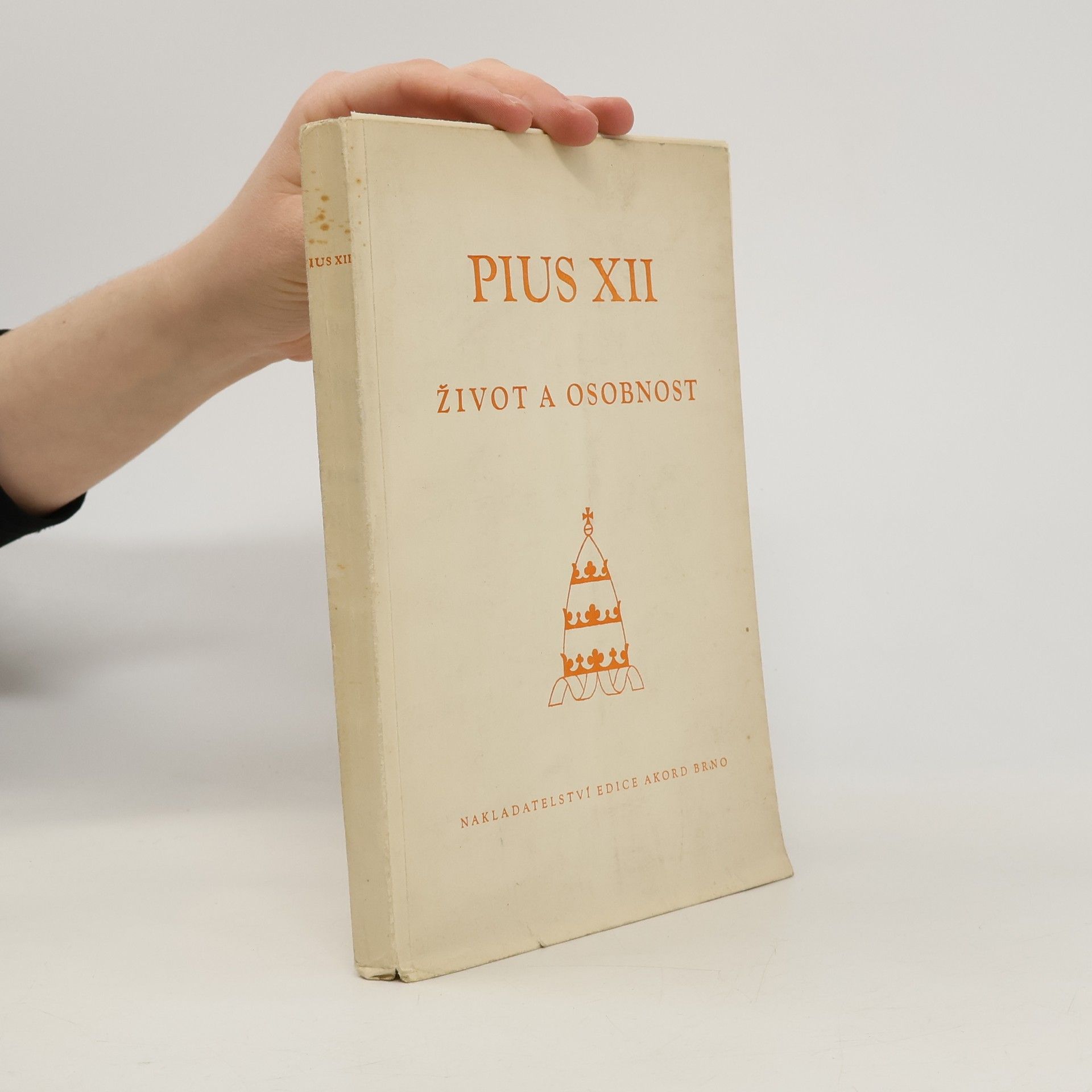 Pius XII. Život a osobnost