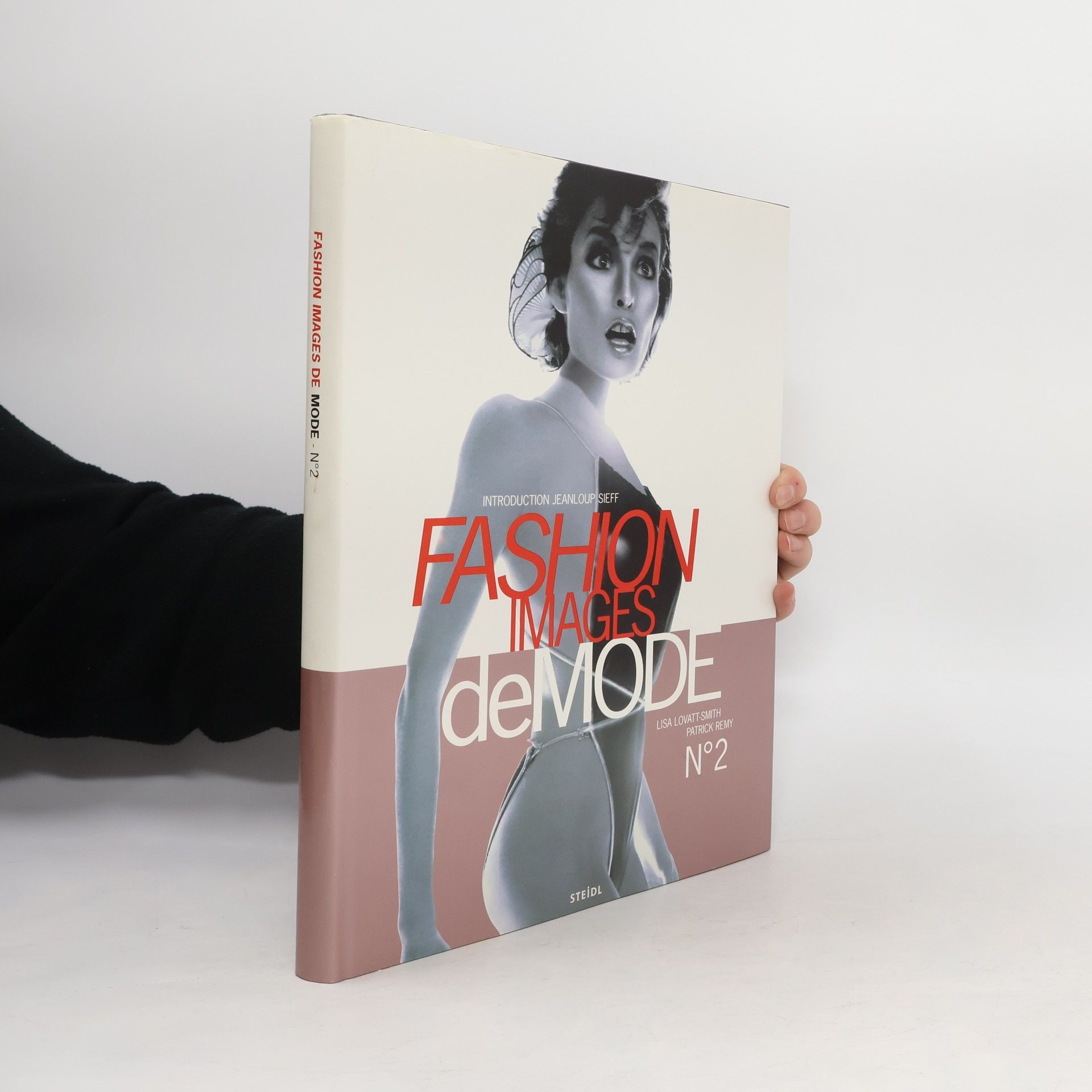 Lisa Lovatt-Smith Fashion Images De Mode No. 2