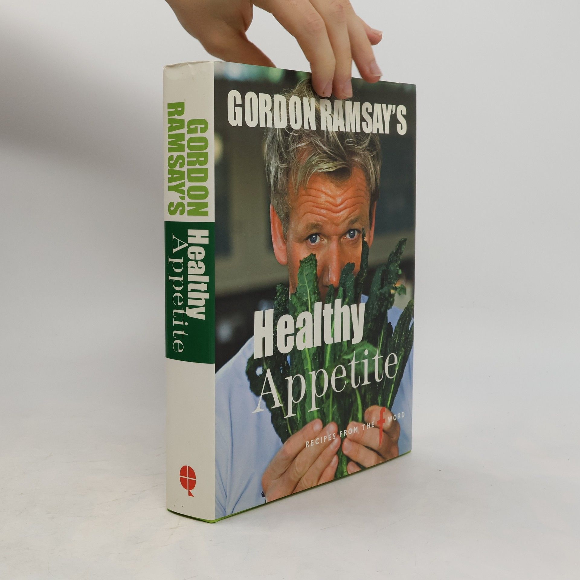 Gordon Ramsay Gordon Ramsay's healthy appetite