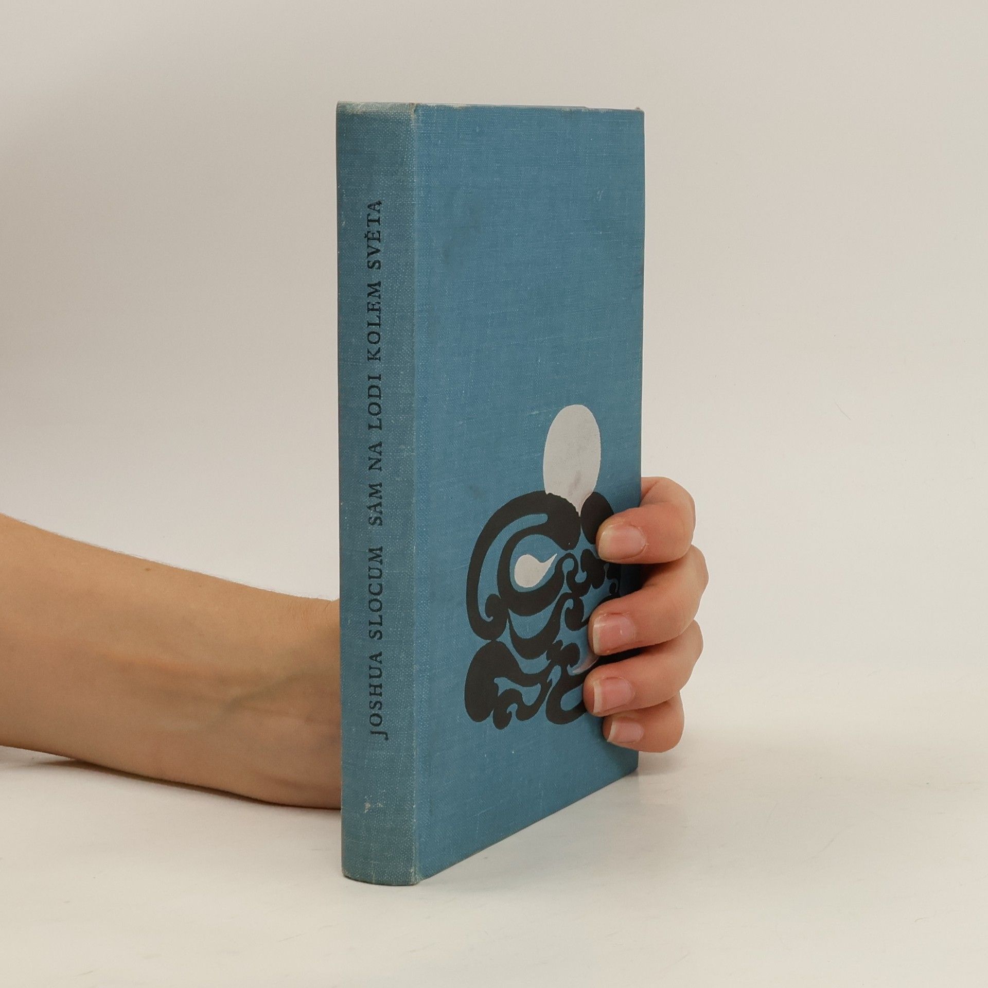 Joshua Slocum Sám na lodi kolem světa