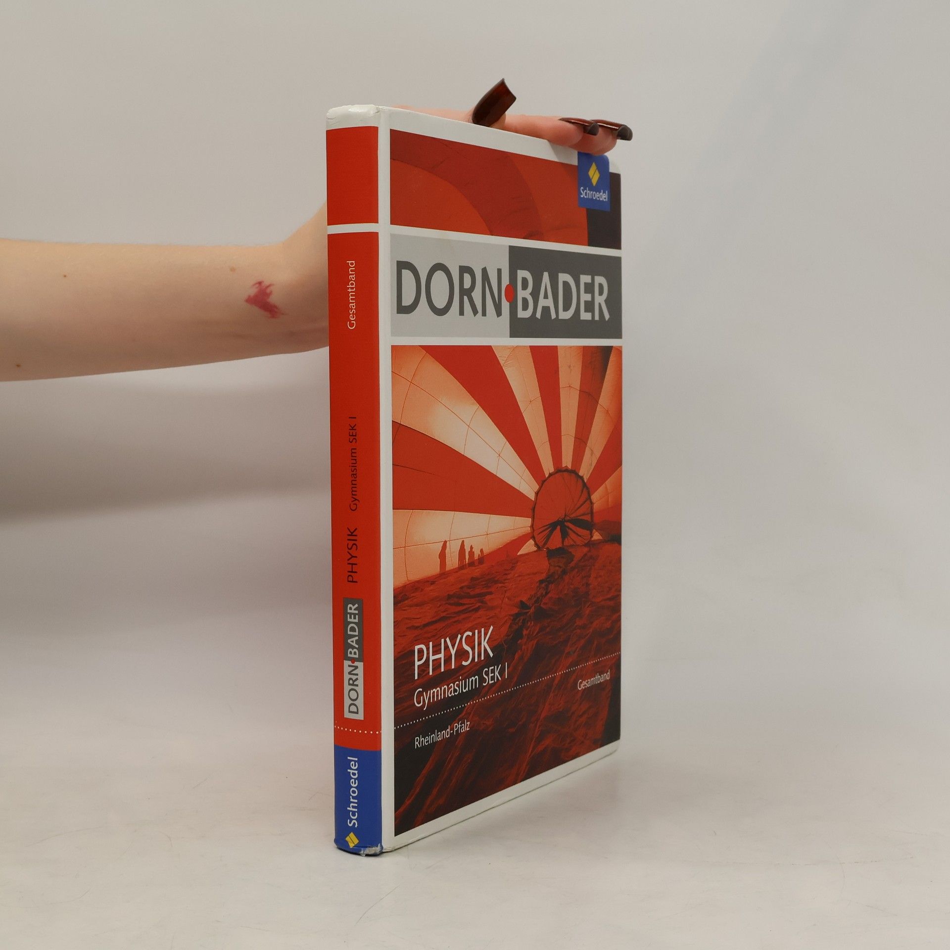 Peter Drehmann Dorn/Bader: Physik