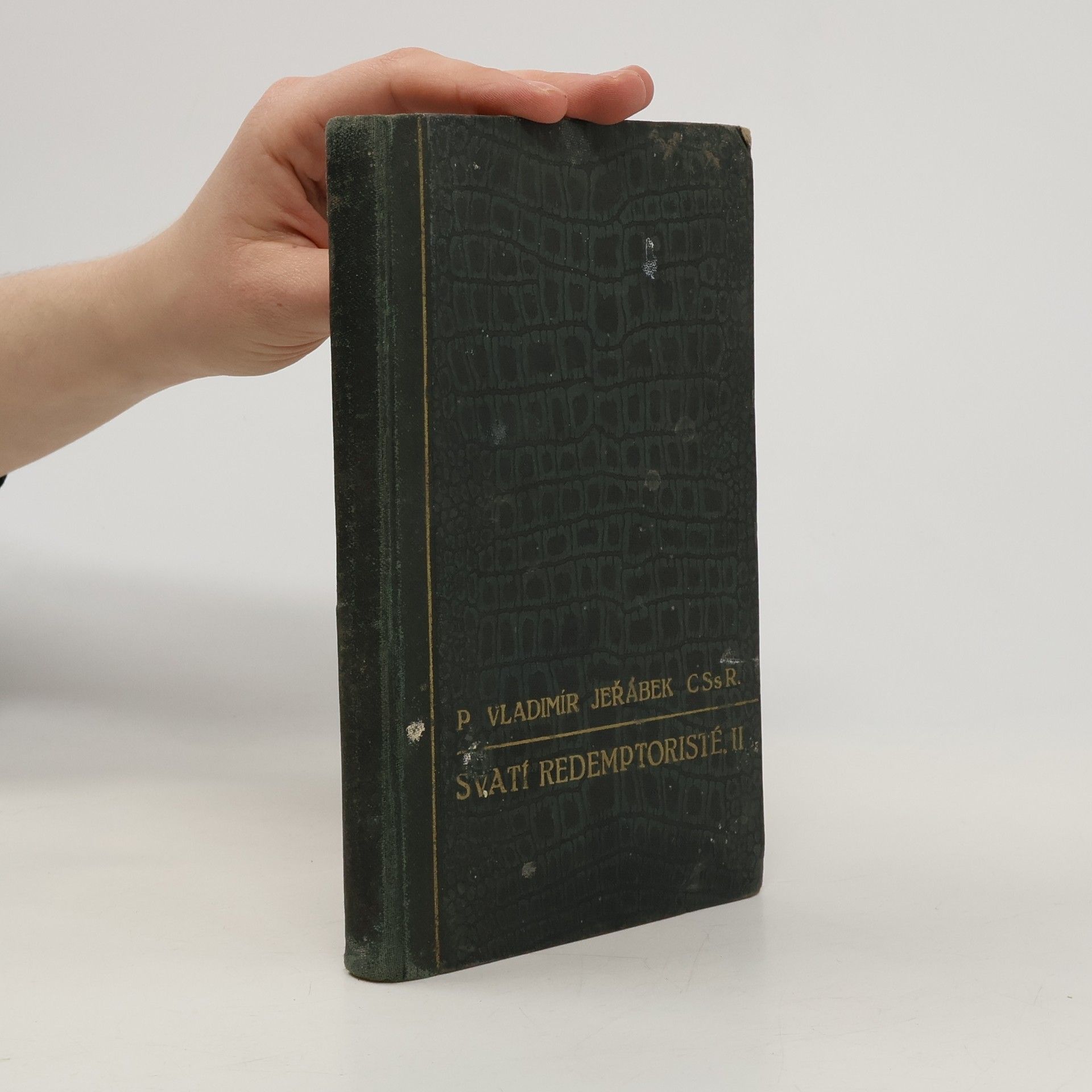 Svatí redemptoristé II