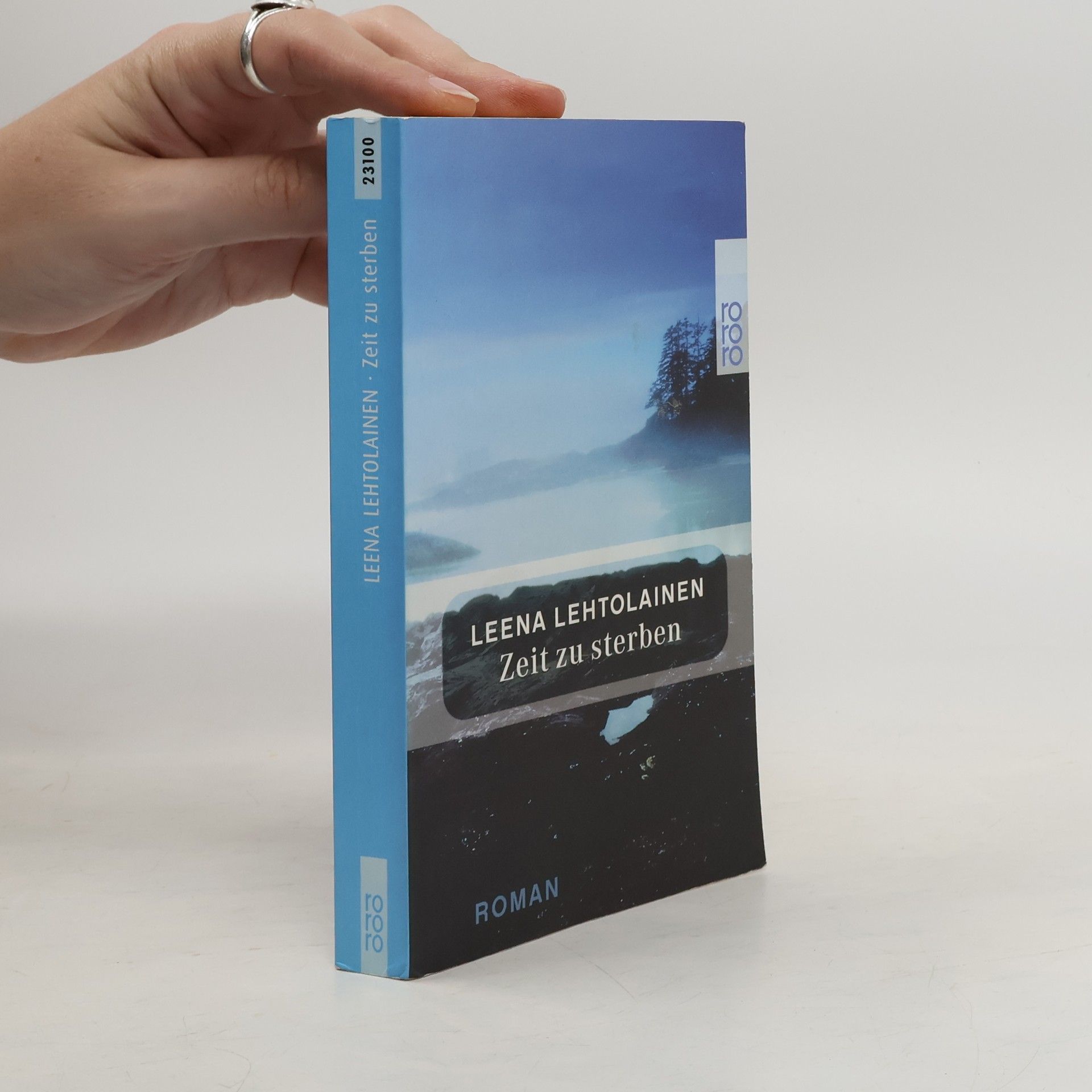 Leena Lehtolainen Zeit zu sterben
