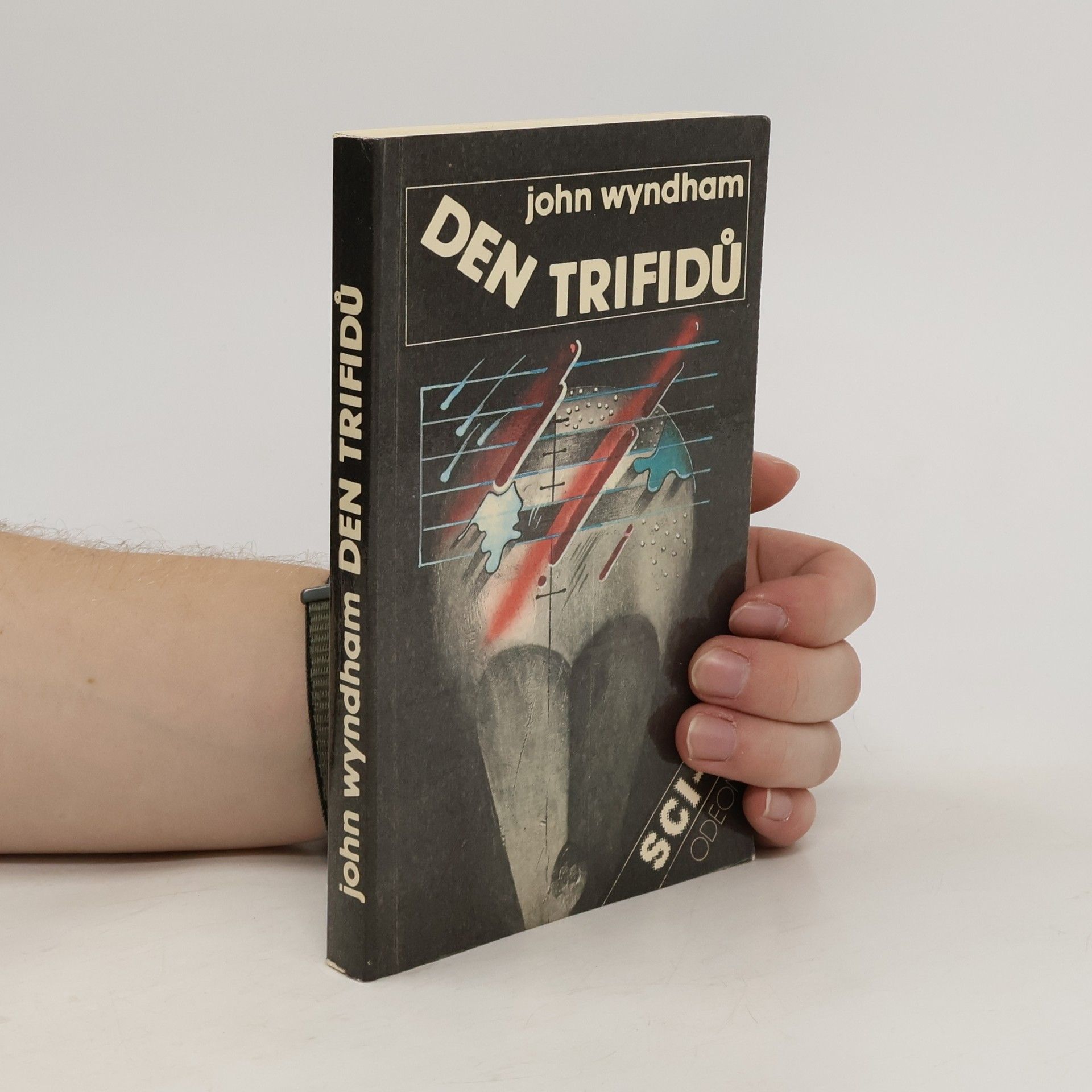 John Wyndham Den trifidů