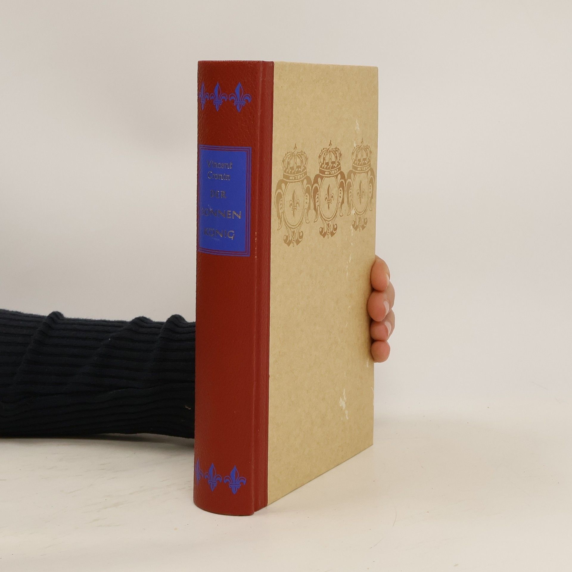 Vincent Cronin Der Sonnenkönig