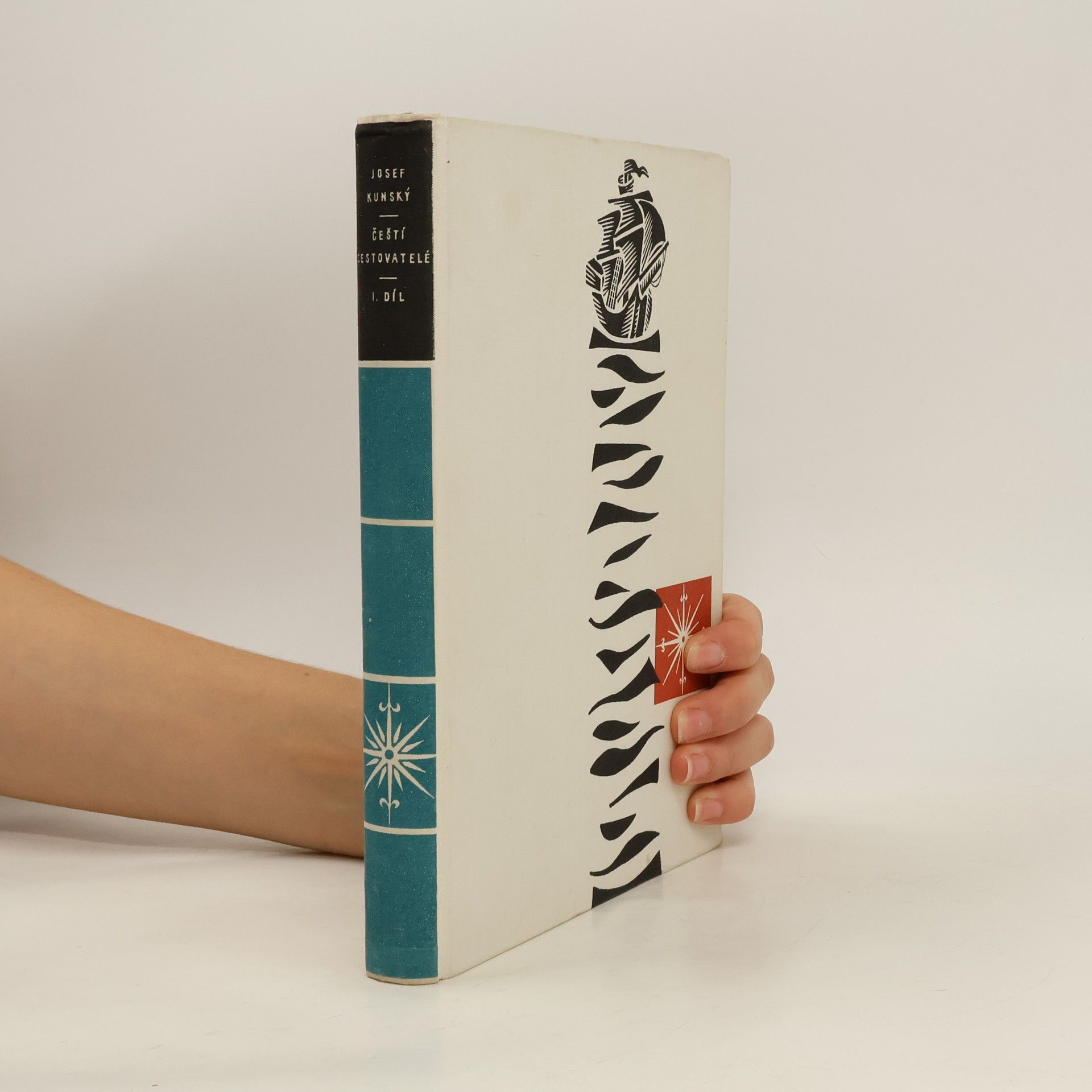 Josef Kunský Čeští cestovatelé