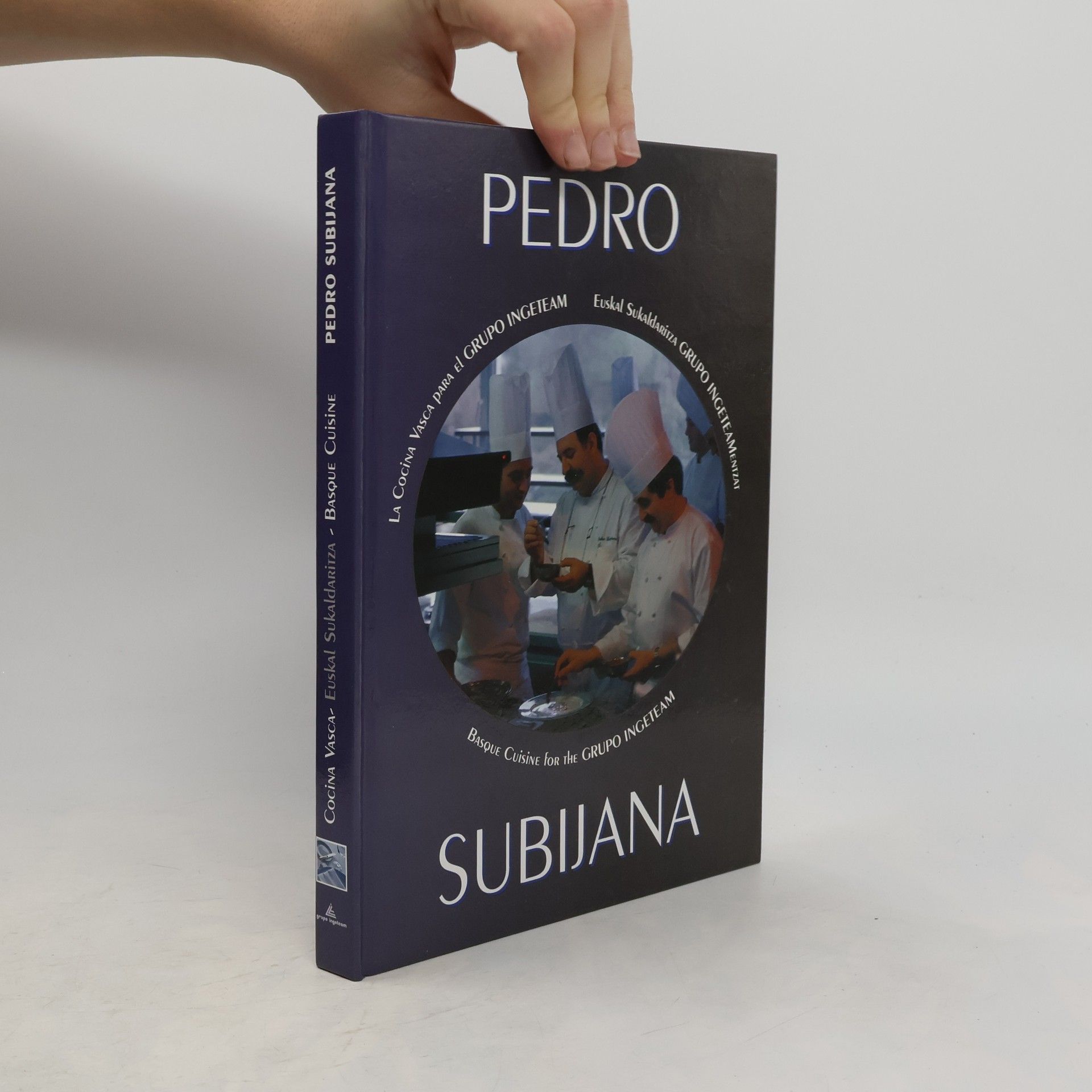 La Cocina Vasca para el Grupo Ingeteam