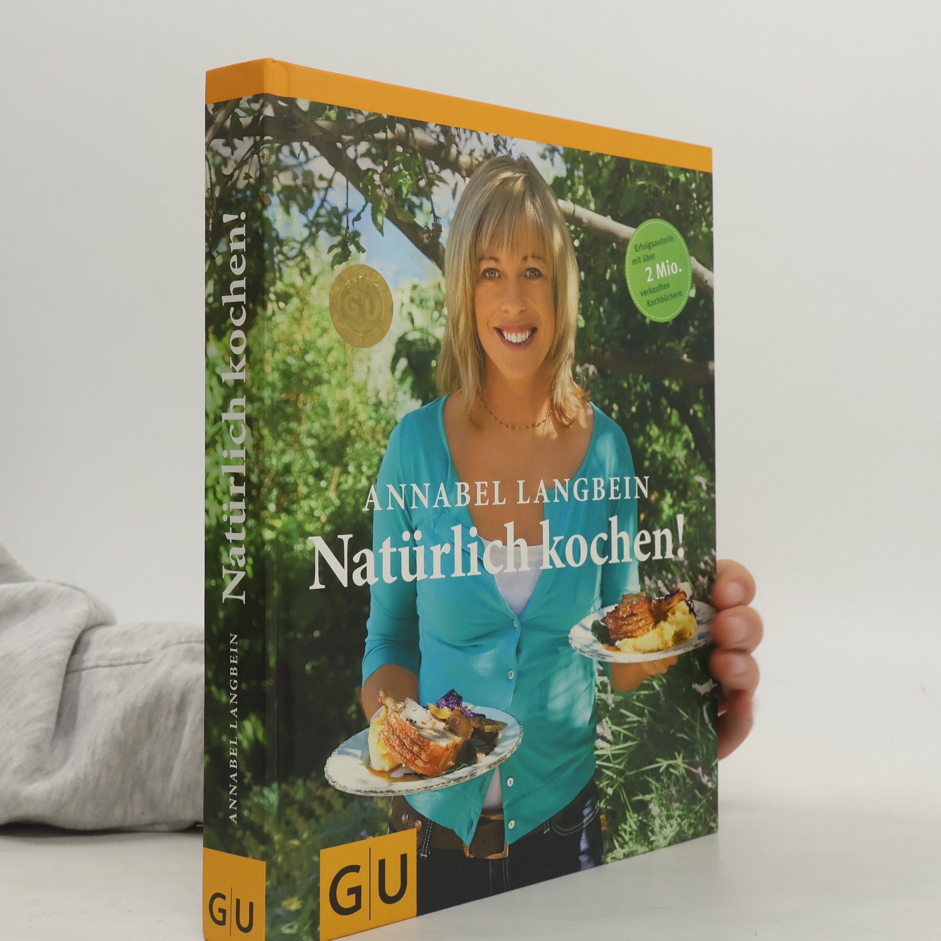 Annabel Langbein Natürlich kochen!