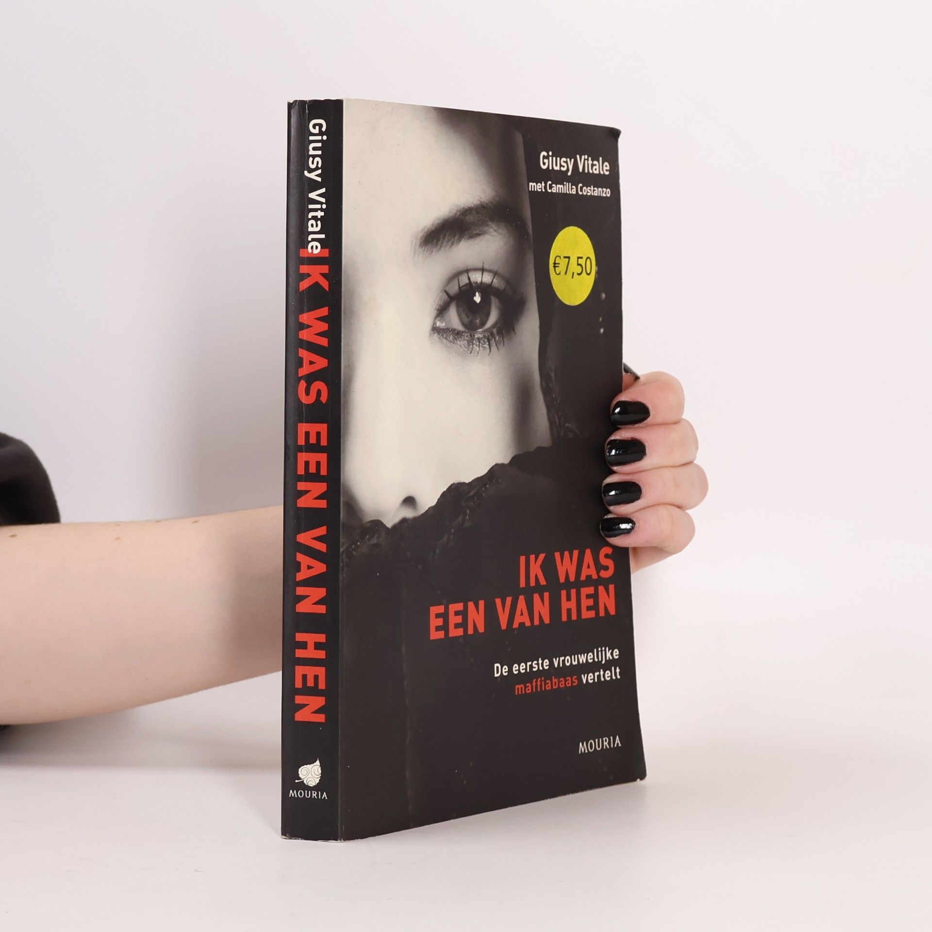 Giusy Vitale Ik was een van hen