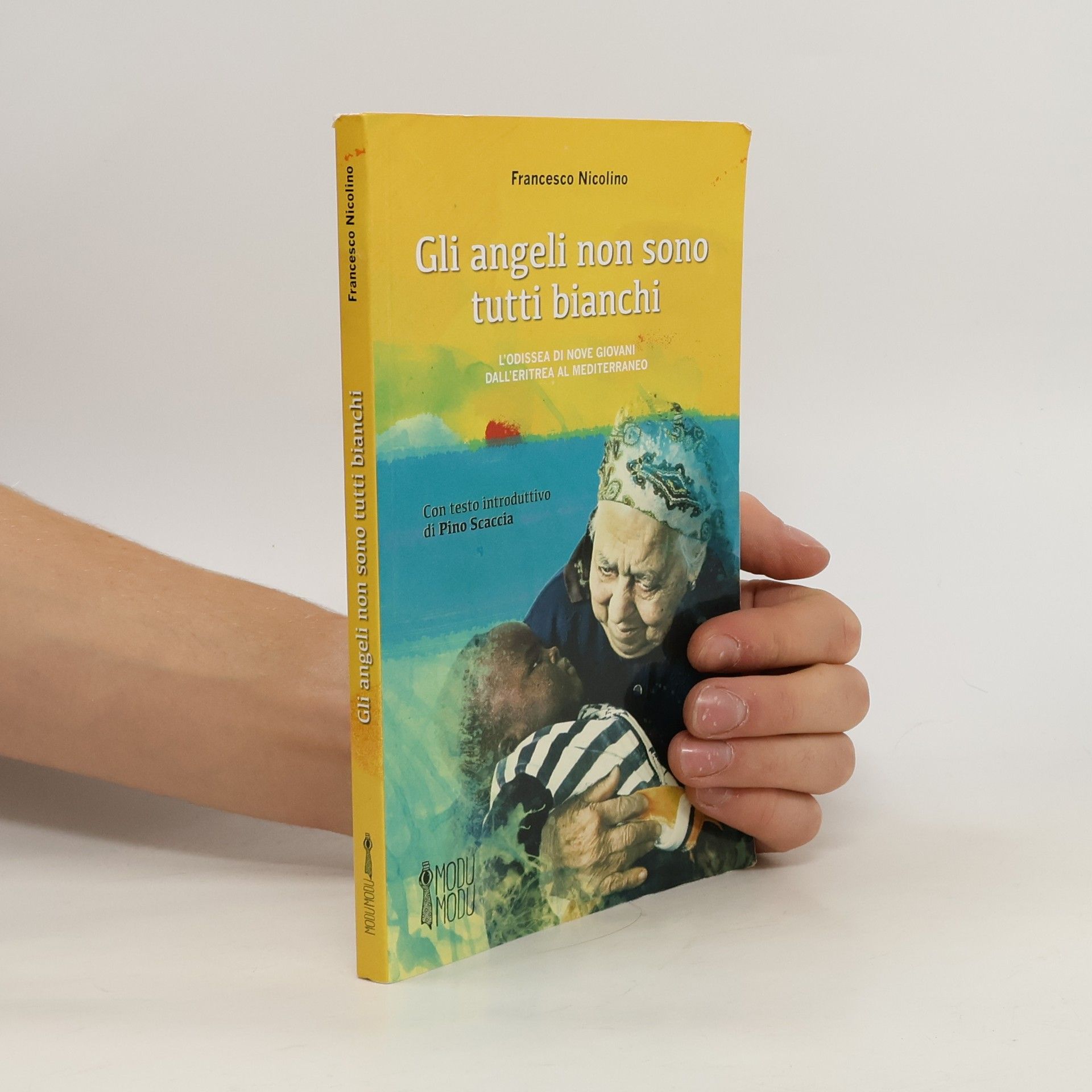 Francesco Nicolino Gli angeli non sono tutti bianchi