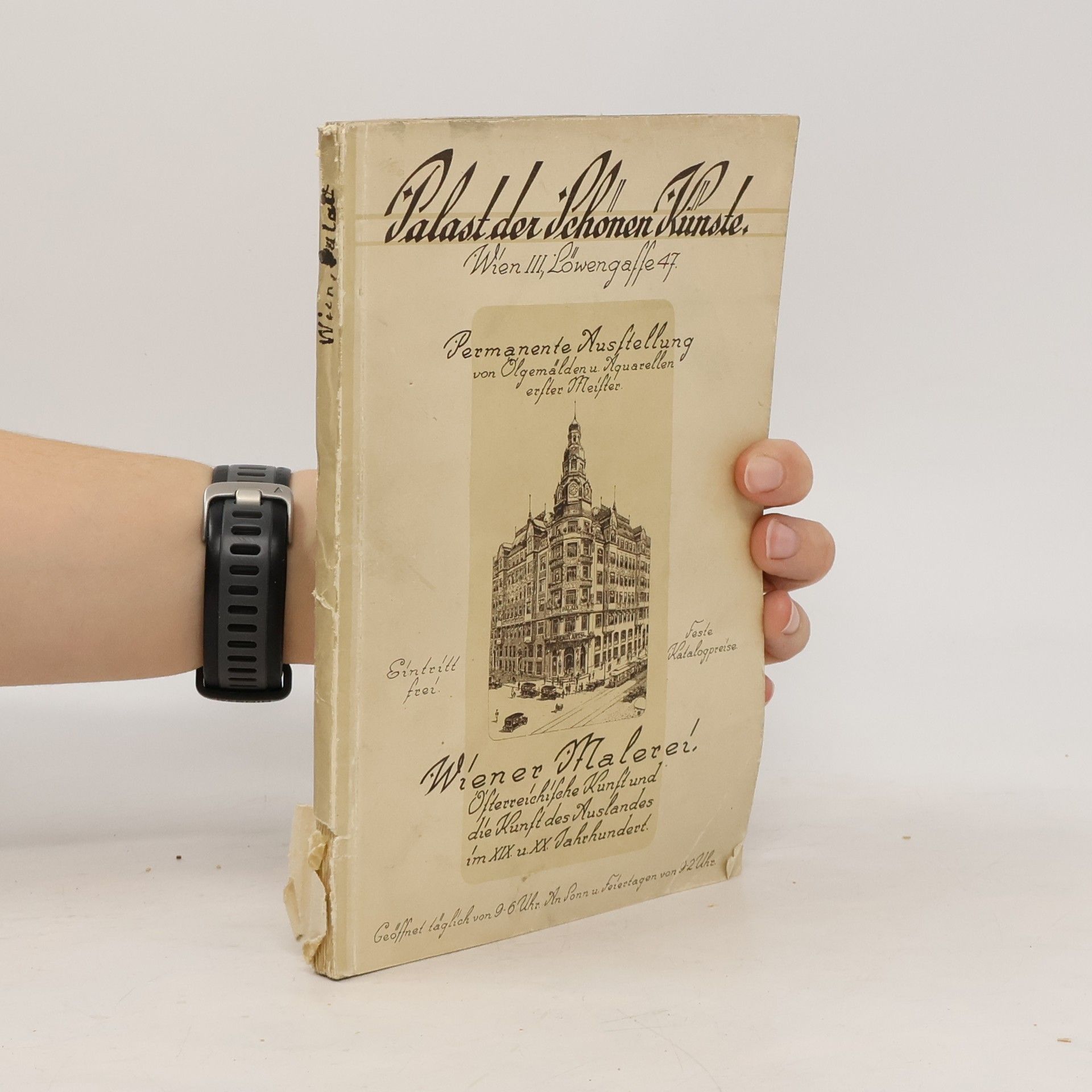 Kolektiv autorů Palast der schönen Künste