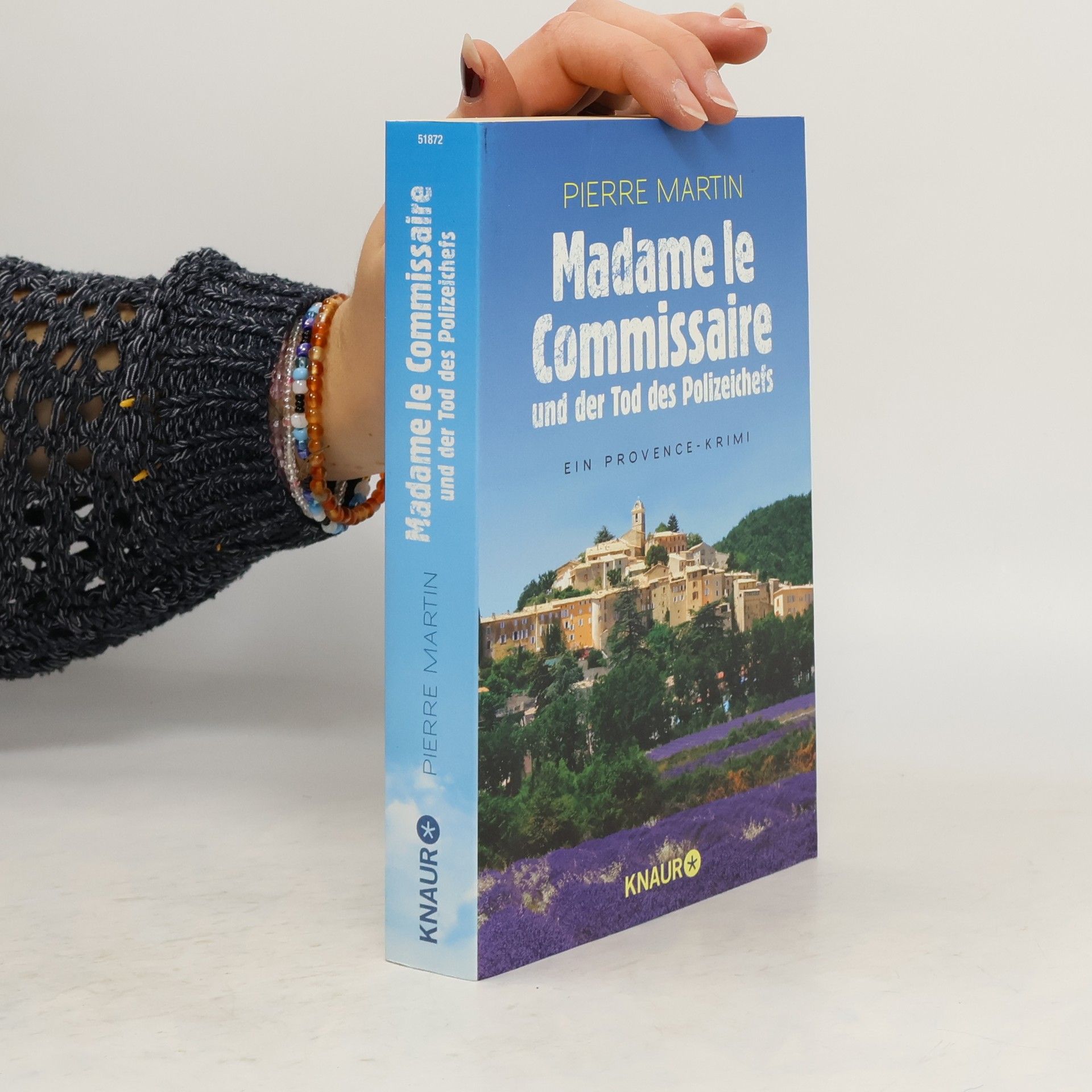 Madame le Commissaire und der Tod des Polizeichefs