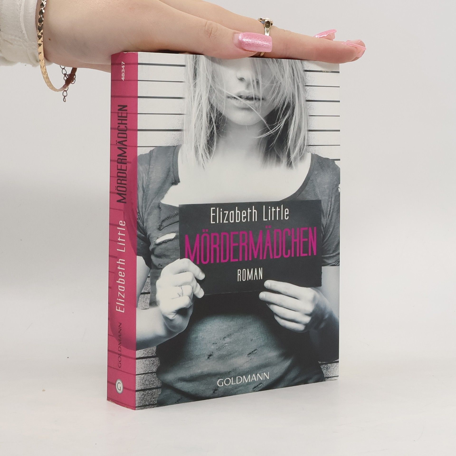 Elizabeth Little Mördermädchen