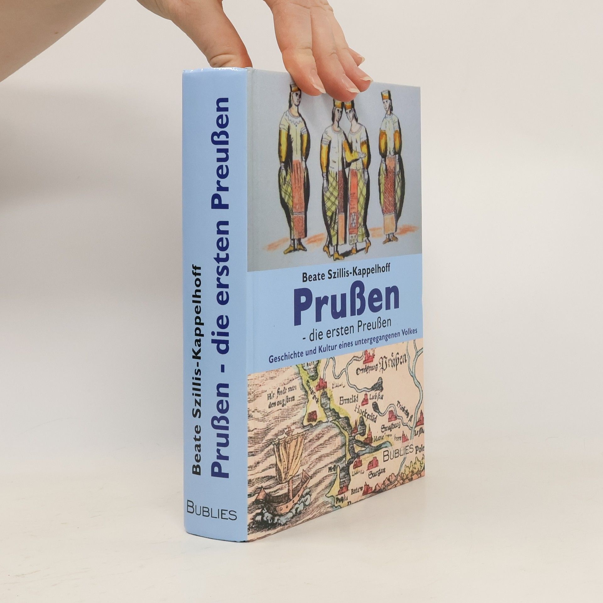 Prußen - die ersten Preußen