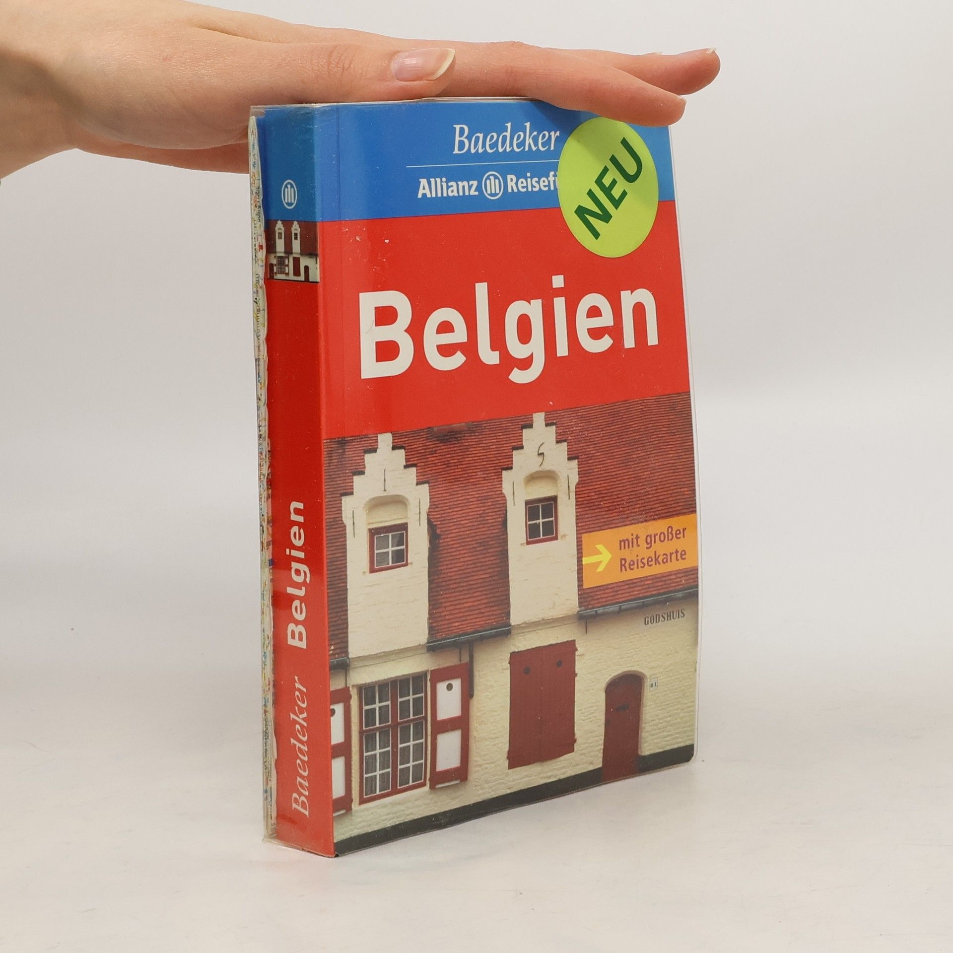 Rainer Eisenschmid Belgien