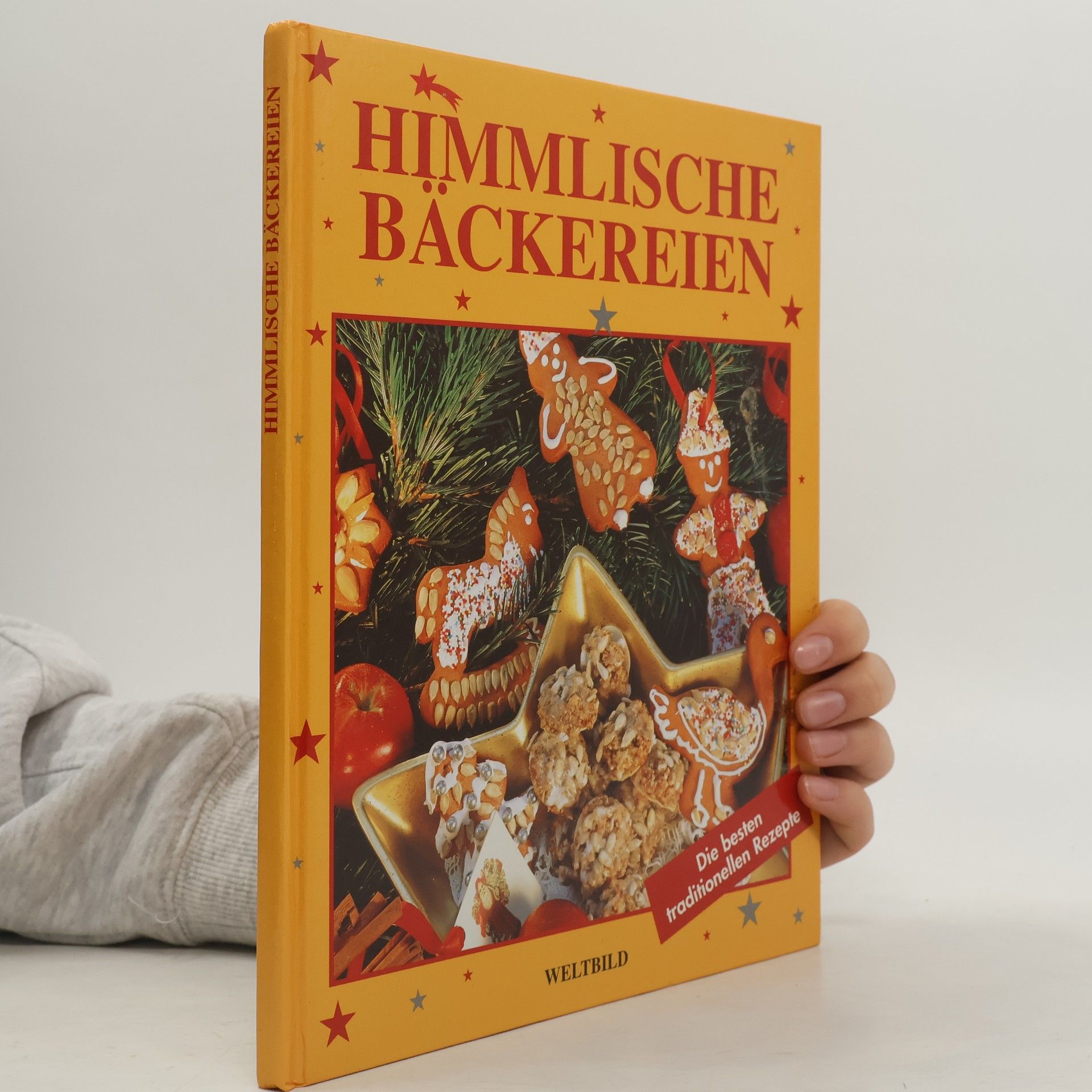 Autorenkollektiv Himmlische Bäckereien