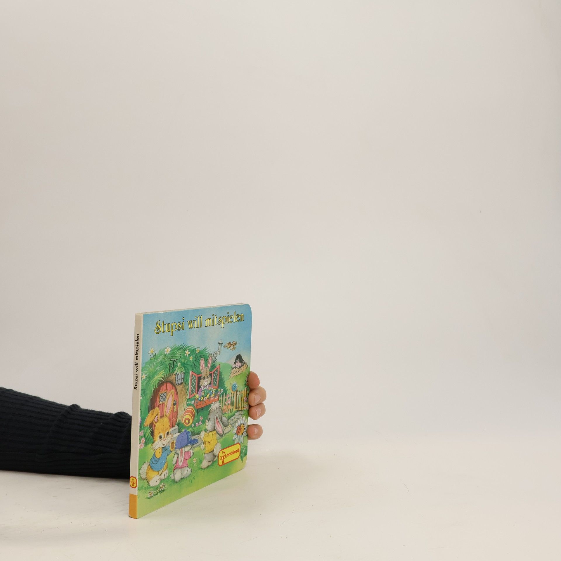 Autorenkollektiv Stupsi will mitspielen