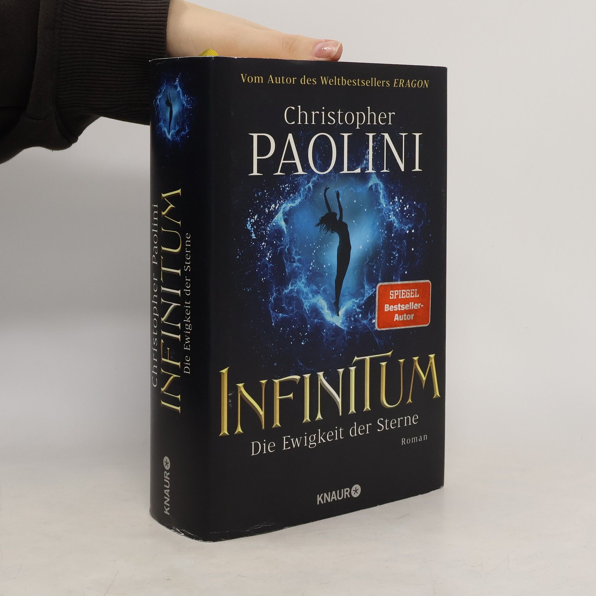 Christopher Paolini Infinitum: Die Ewigkeit der Sterne