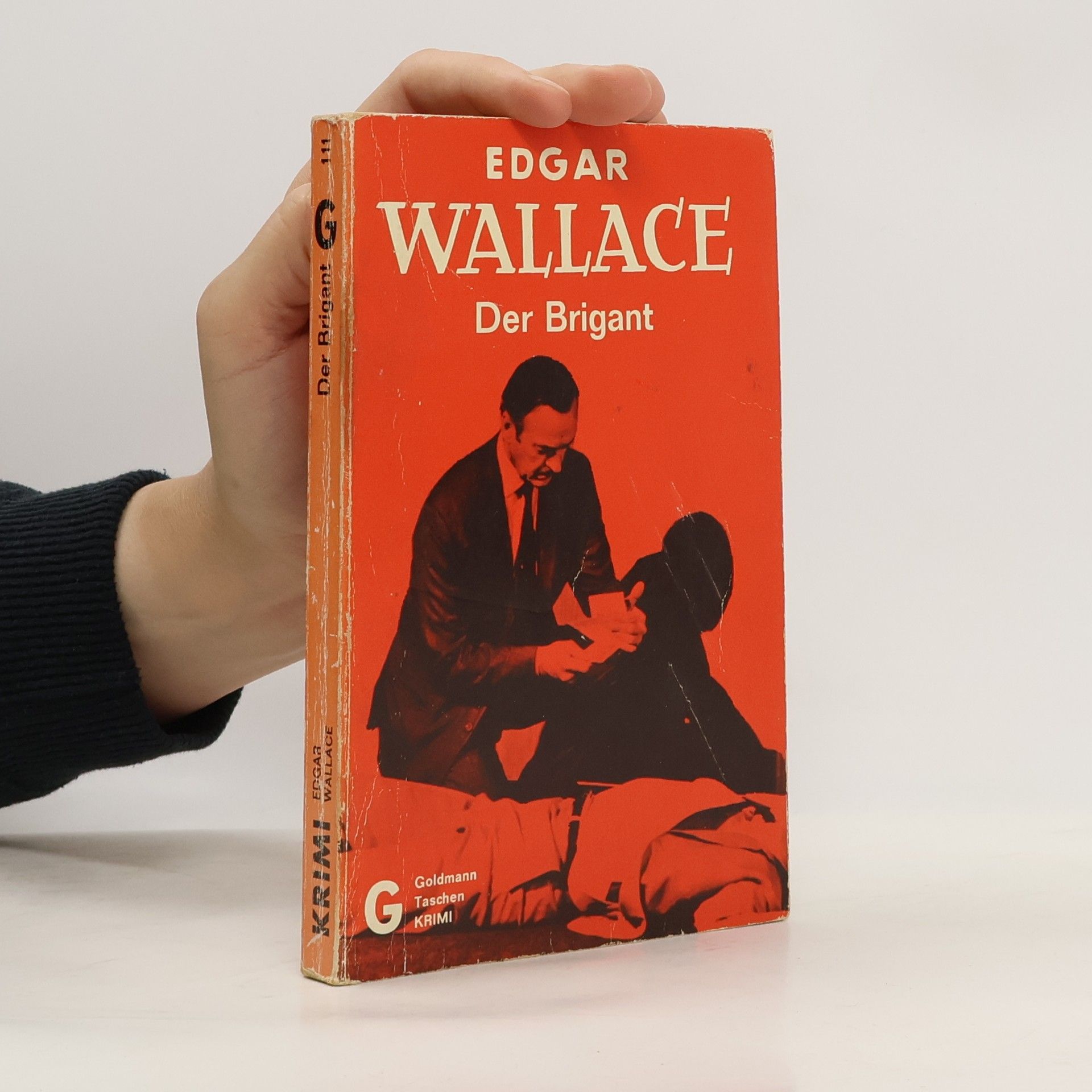 Bryan Edgar Wallace Der Brigant