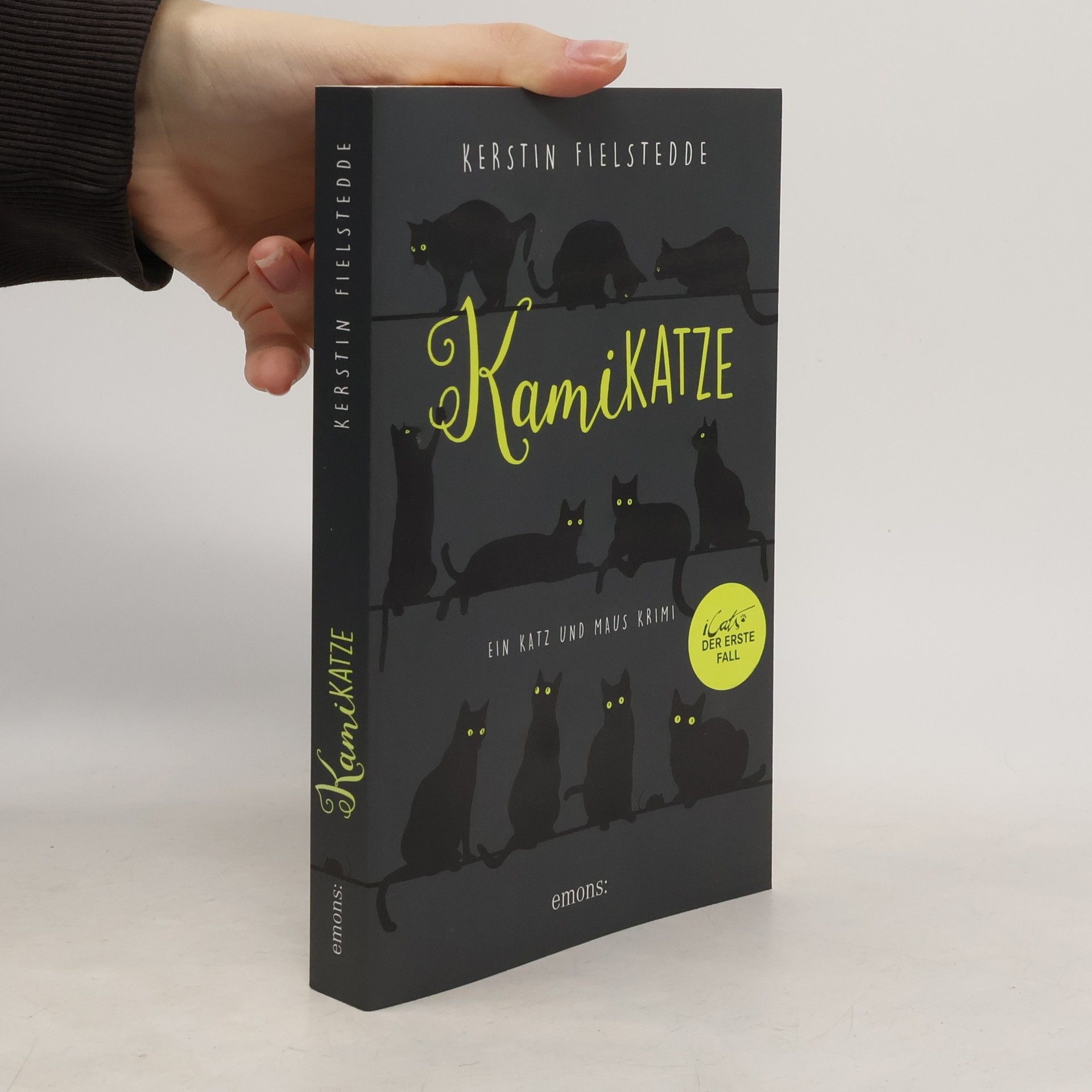 Kerstin Fielstedde Kamikatze