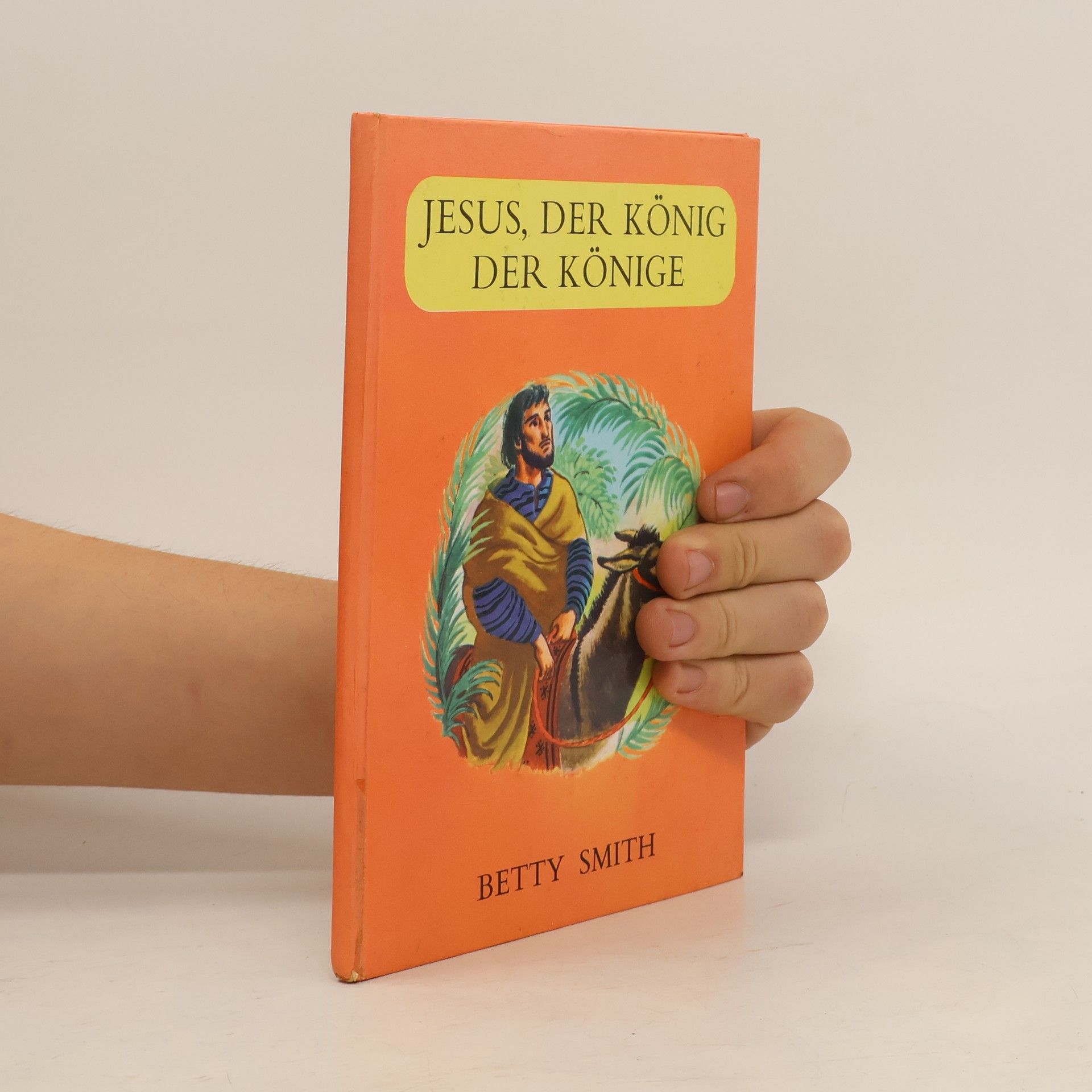 Jesus, der König der Könige