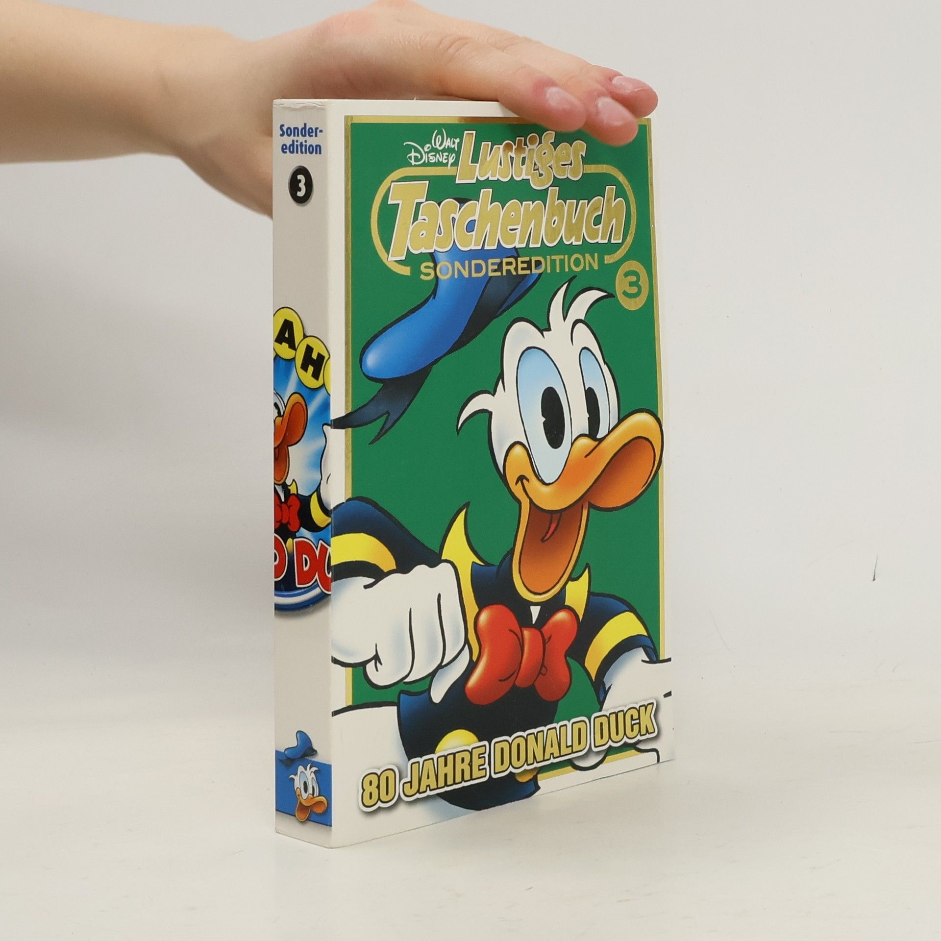 Various authors Lustiges Taschenbuch Sonderedition 3