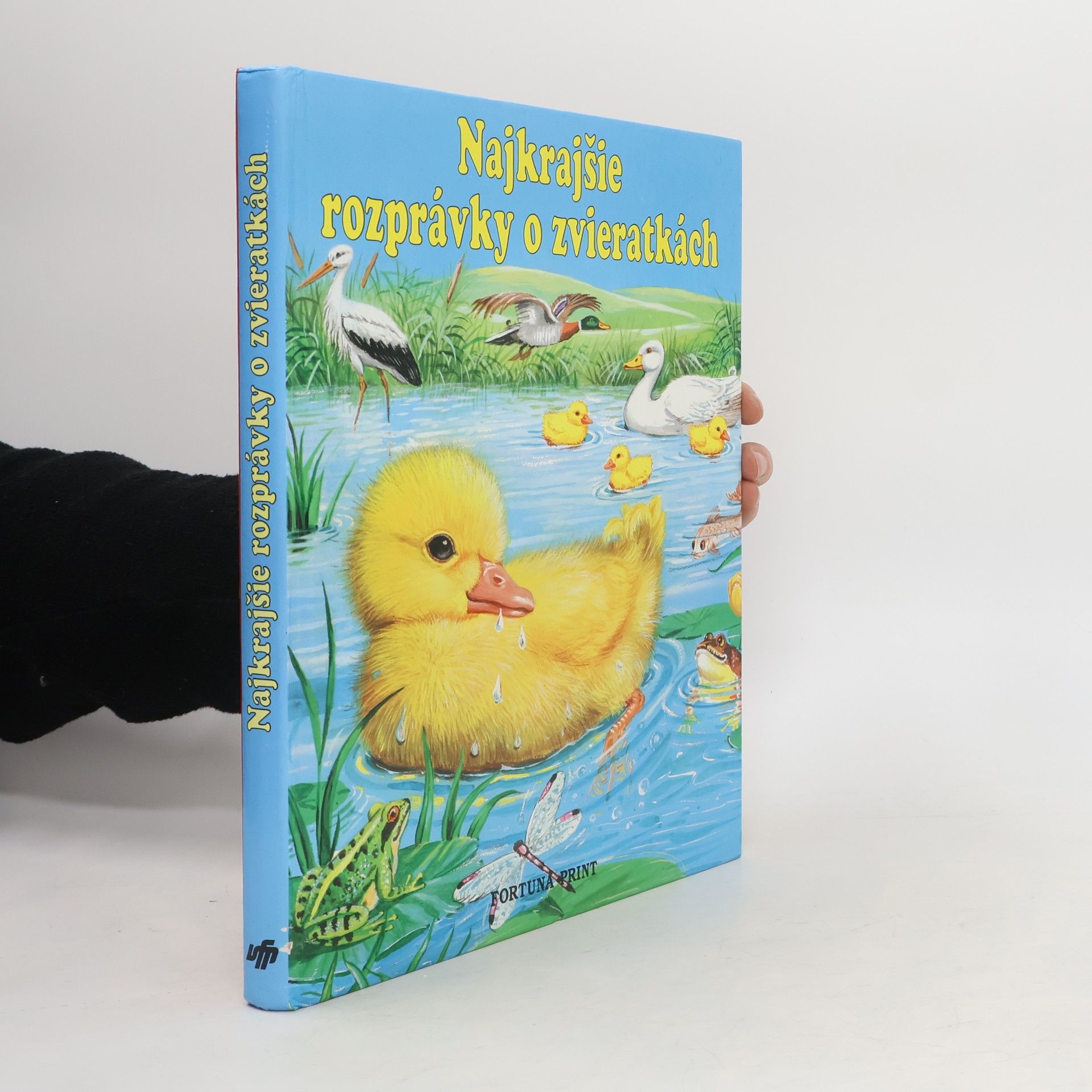 Autores varios Najkrajšie rozprávky o zvieratkách