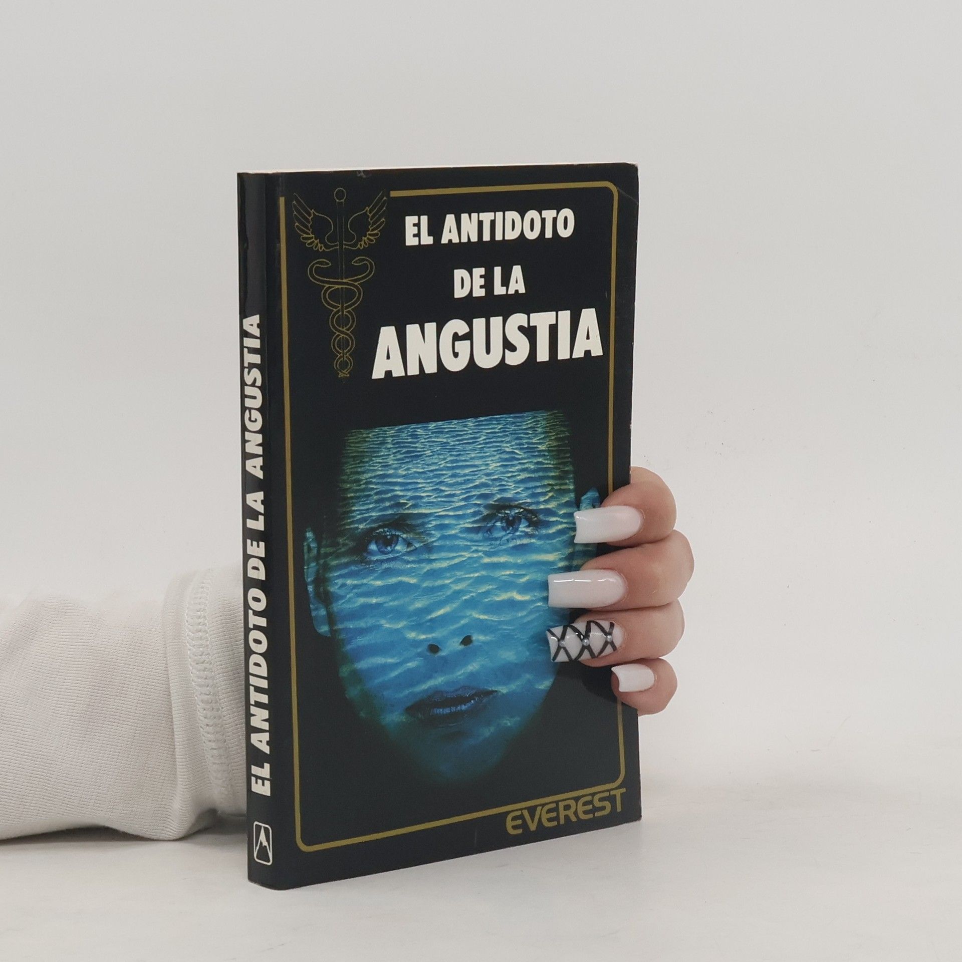 Robert Sharpe El antídoto de la angustia