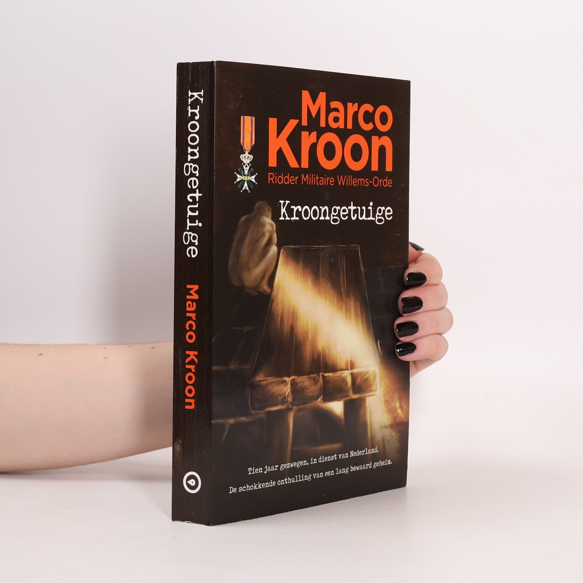 Marco Kroon Kroongetuige