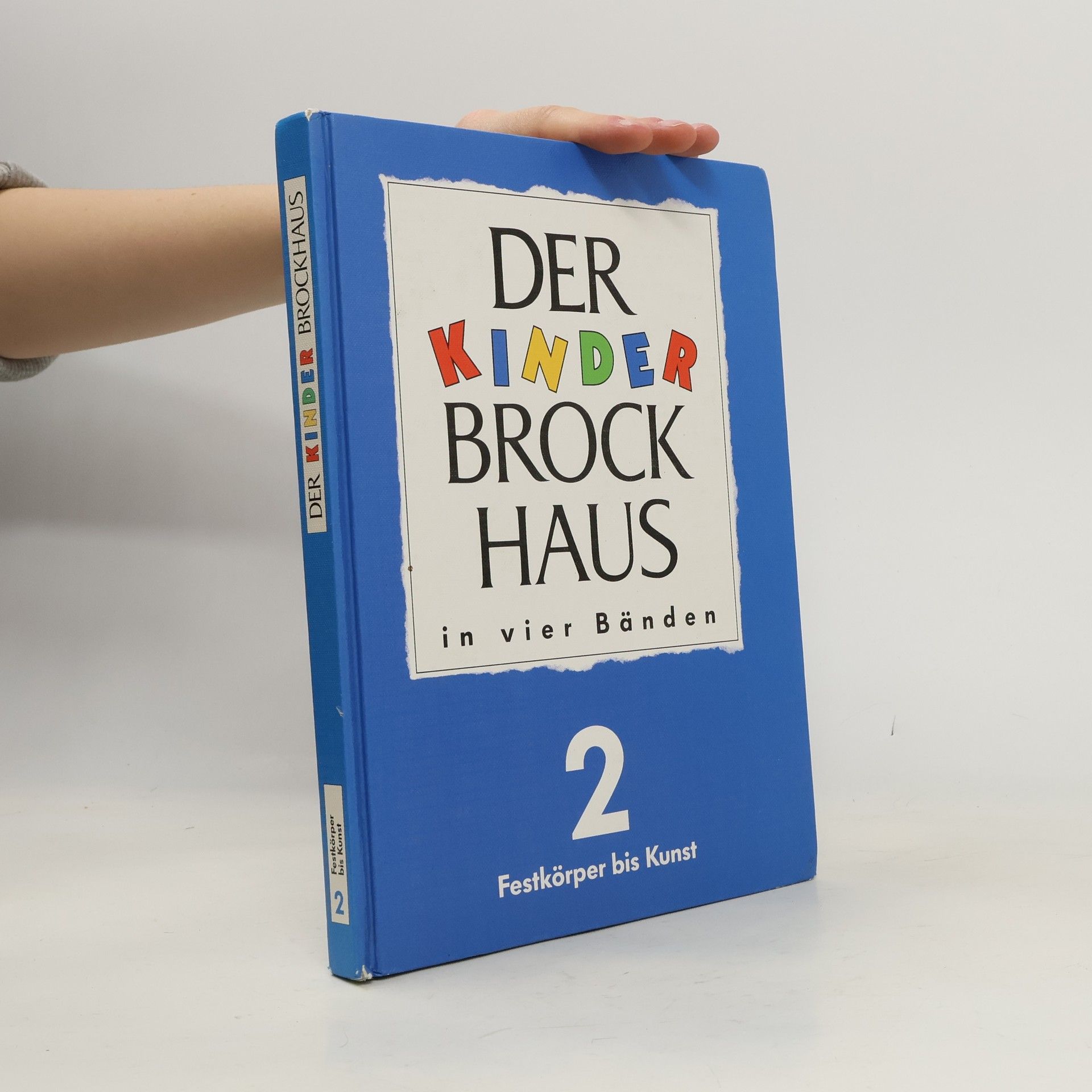 Marcus Würmli Der Kinder-Brockhaus 2