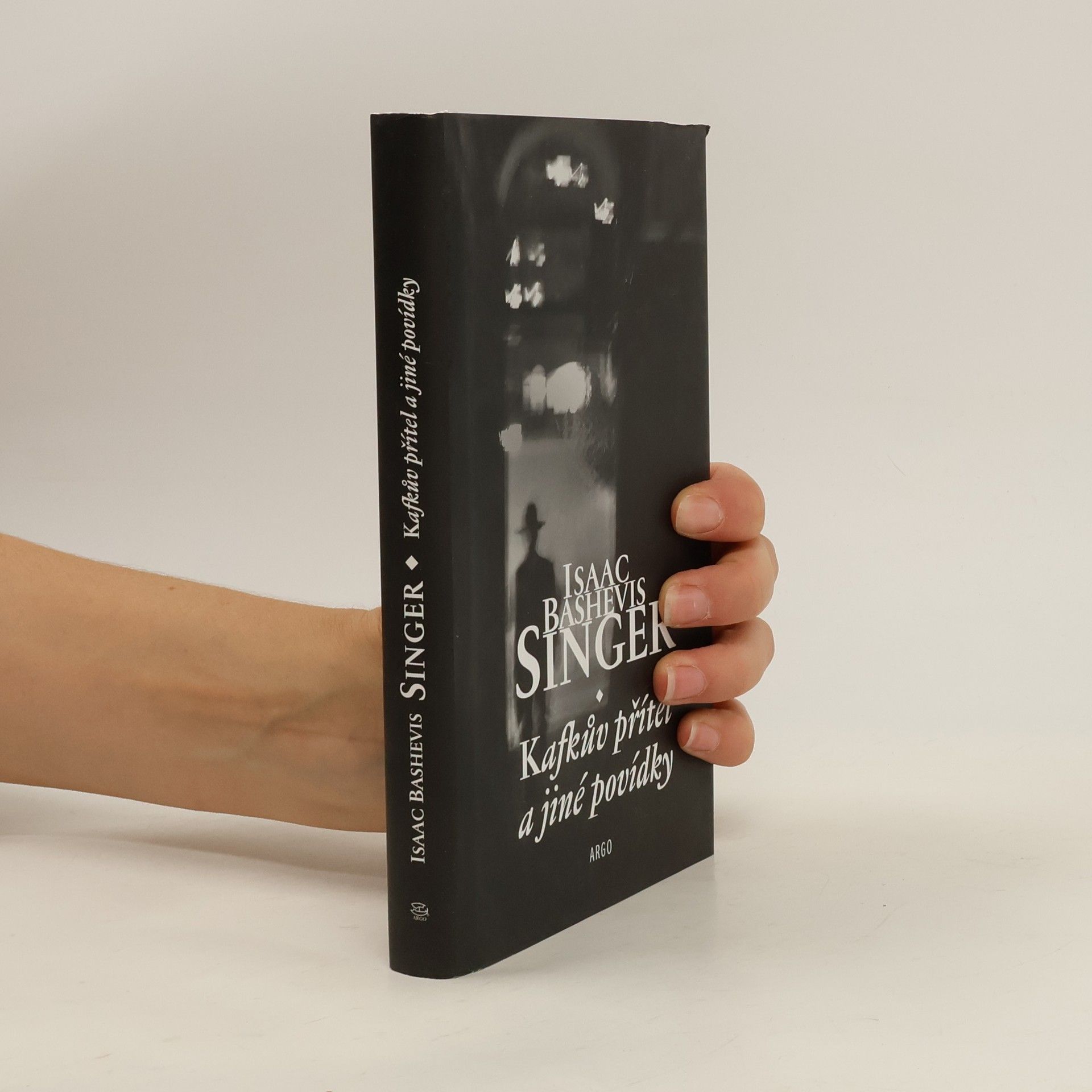 Isaac B. Singer Kafkův přítel a jiné povídky