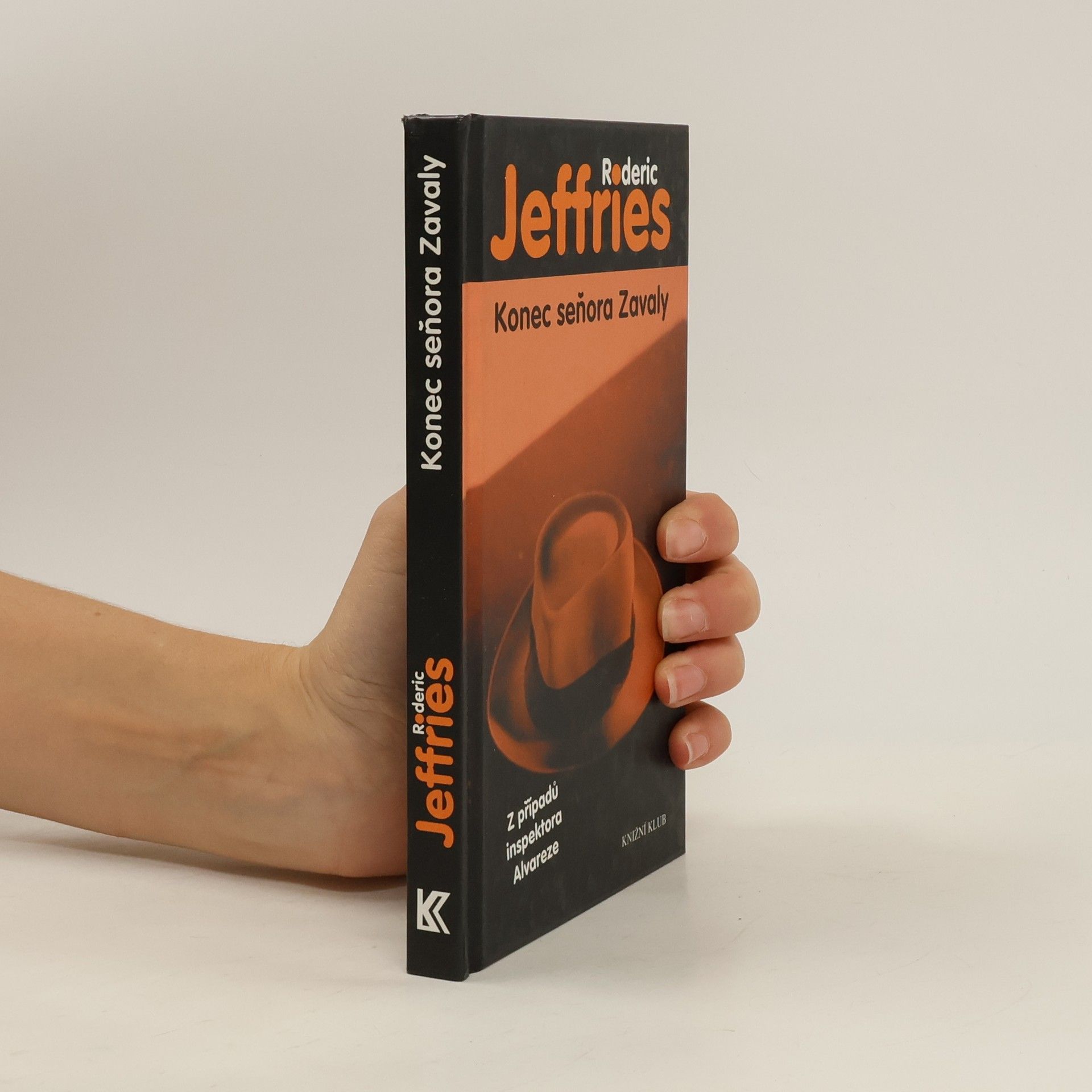 Konec seňora Zavaly