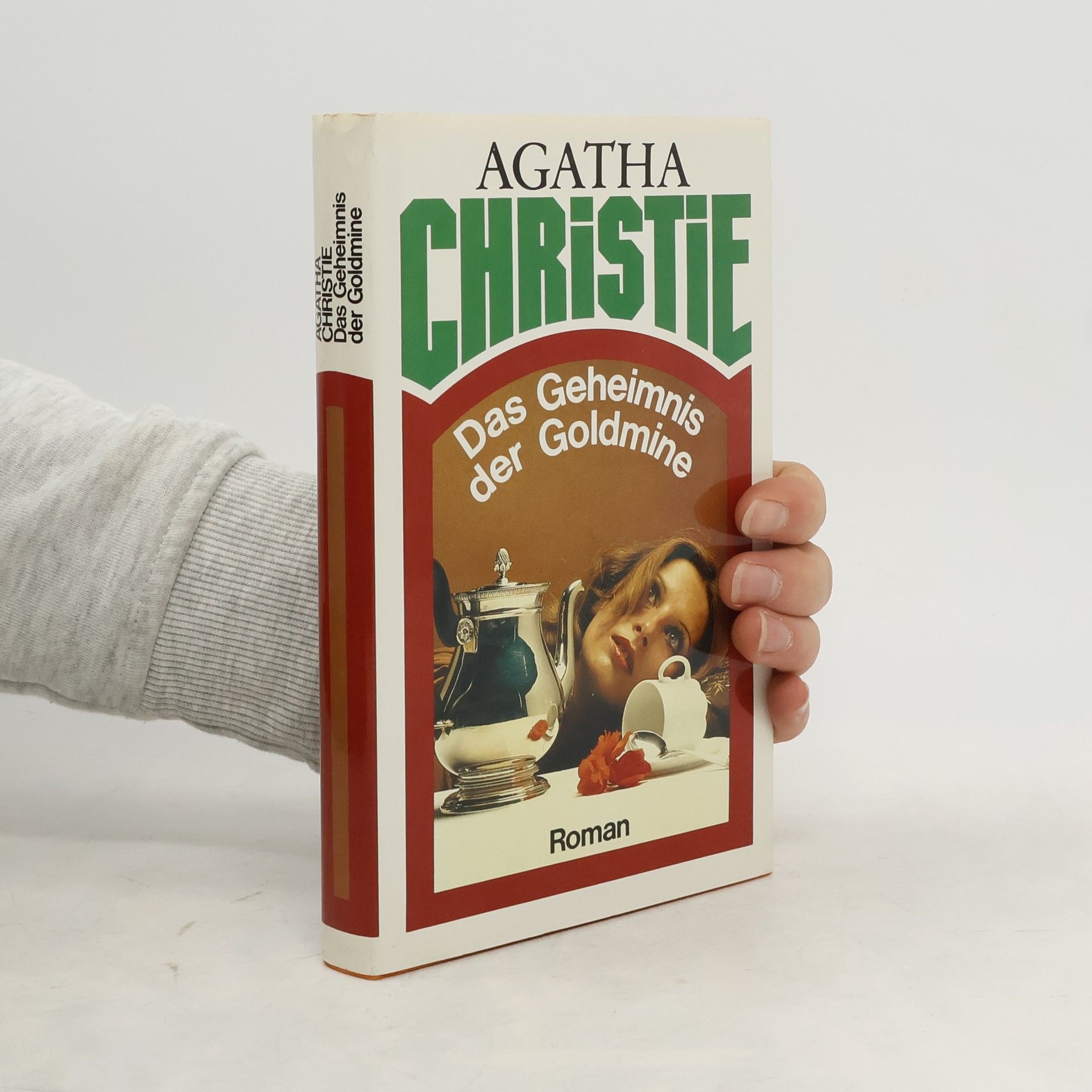 Agatha Christie Das Geheimnis der Goldmine