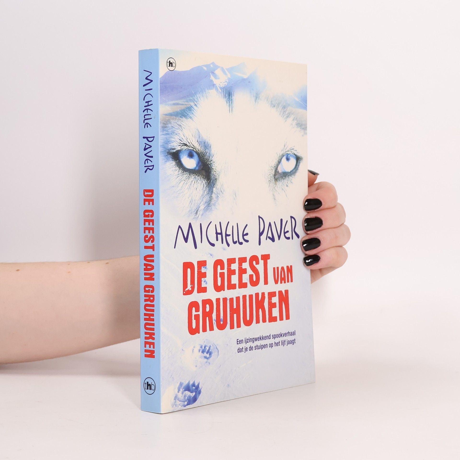 Michelle Paver De geest van Gruhuken