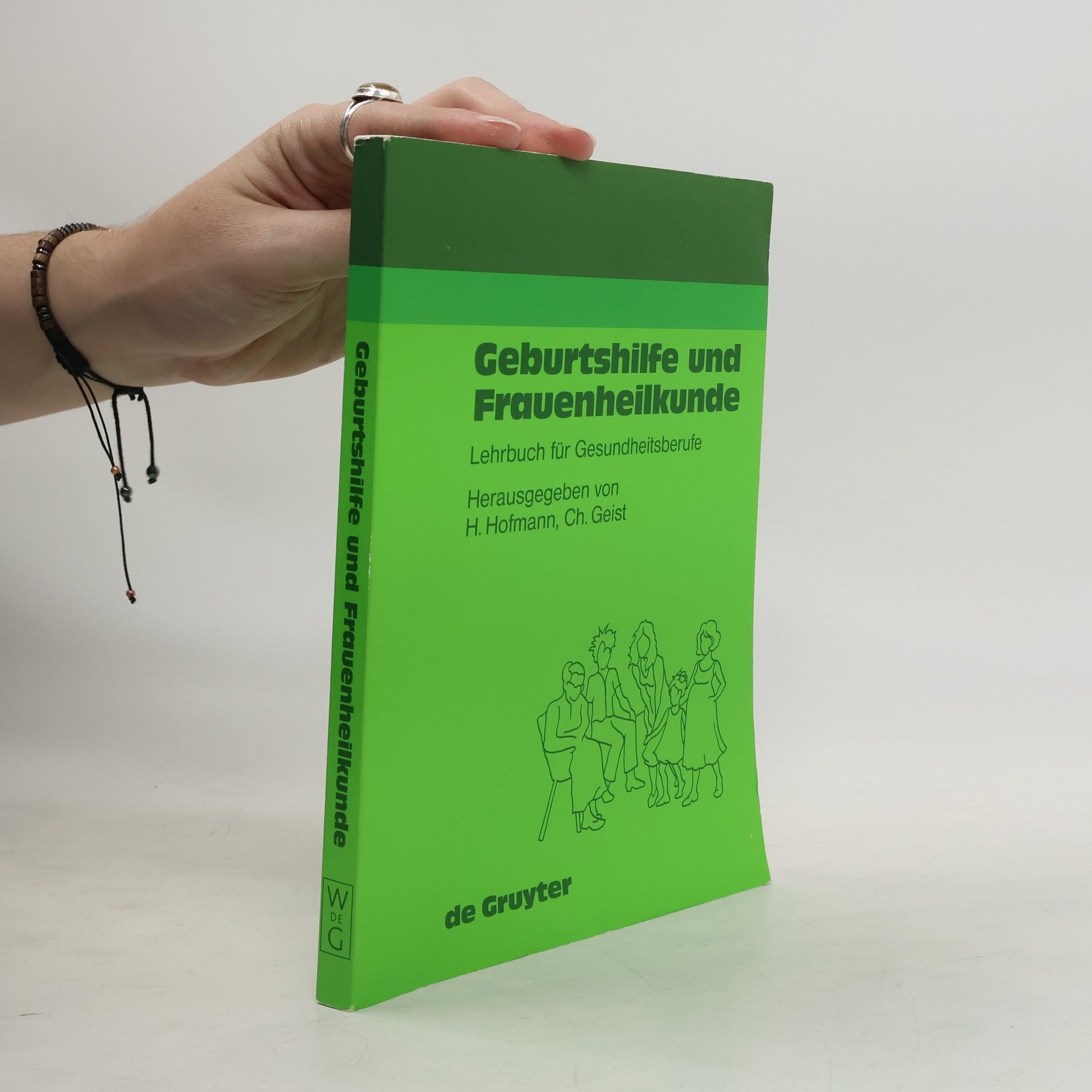 Hildegard Hofmann Geburtshilfe und Frauenheilkunde