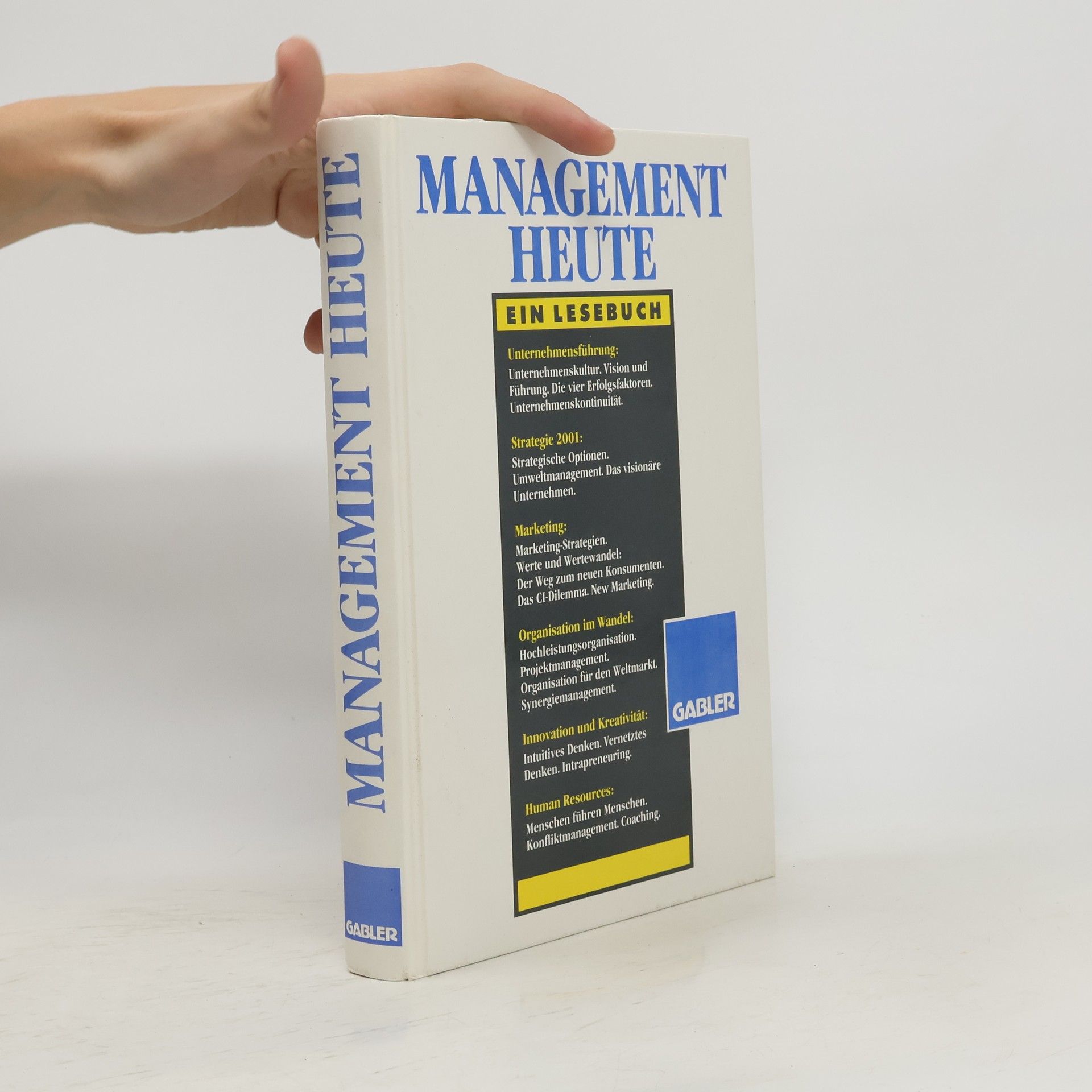 Autorenkollektiv Management heute