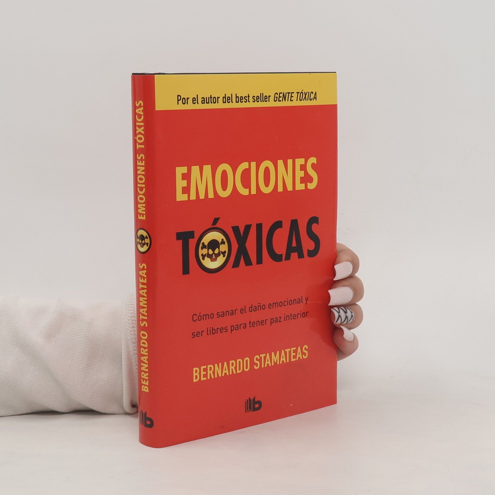 Emociones Tóxicas